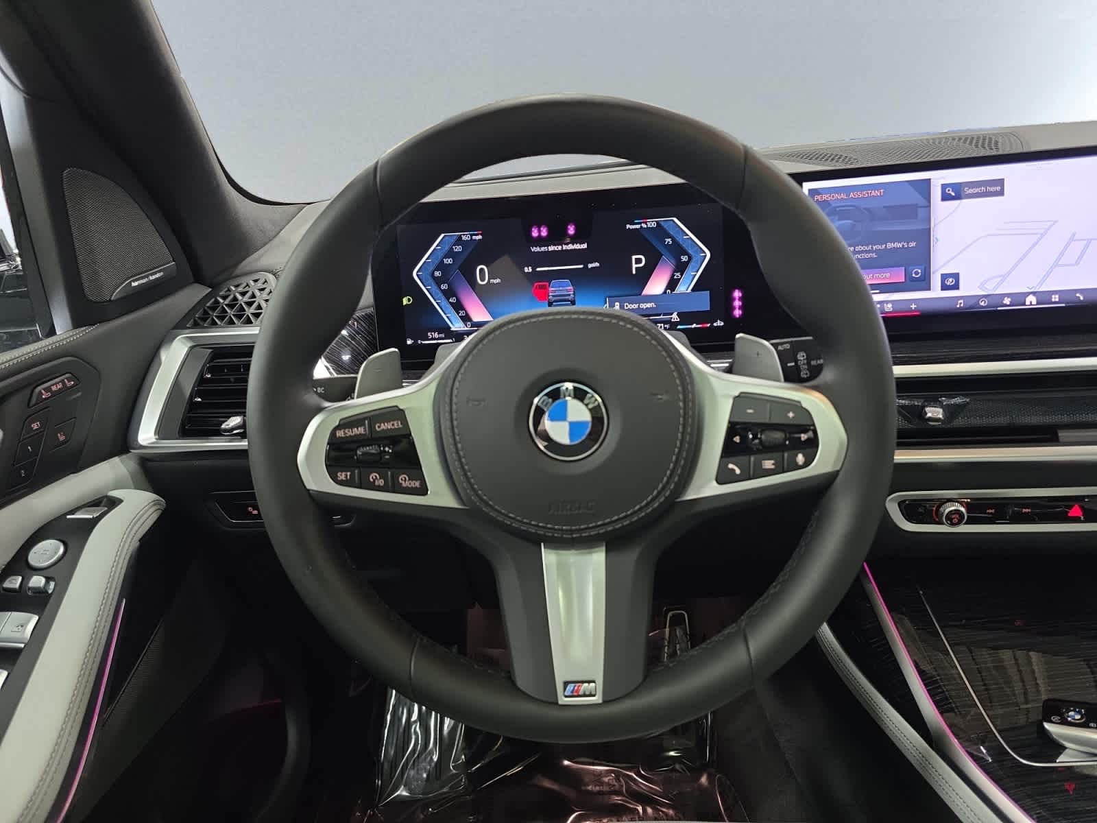 used 2025 BMW X7 car, priced at $86,998