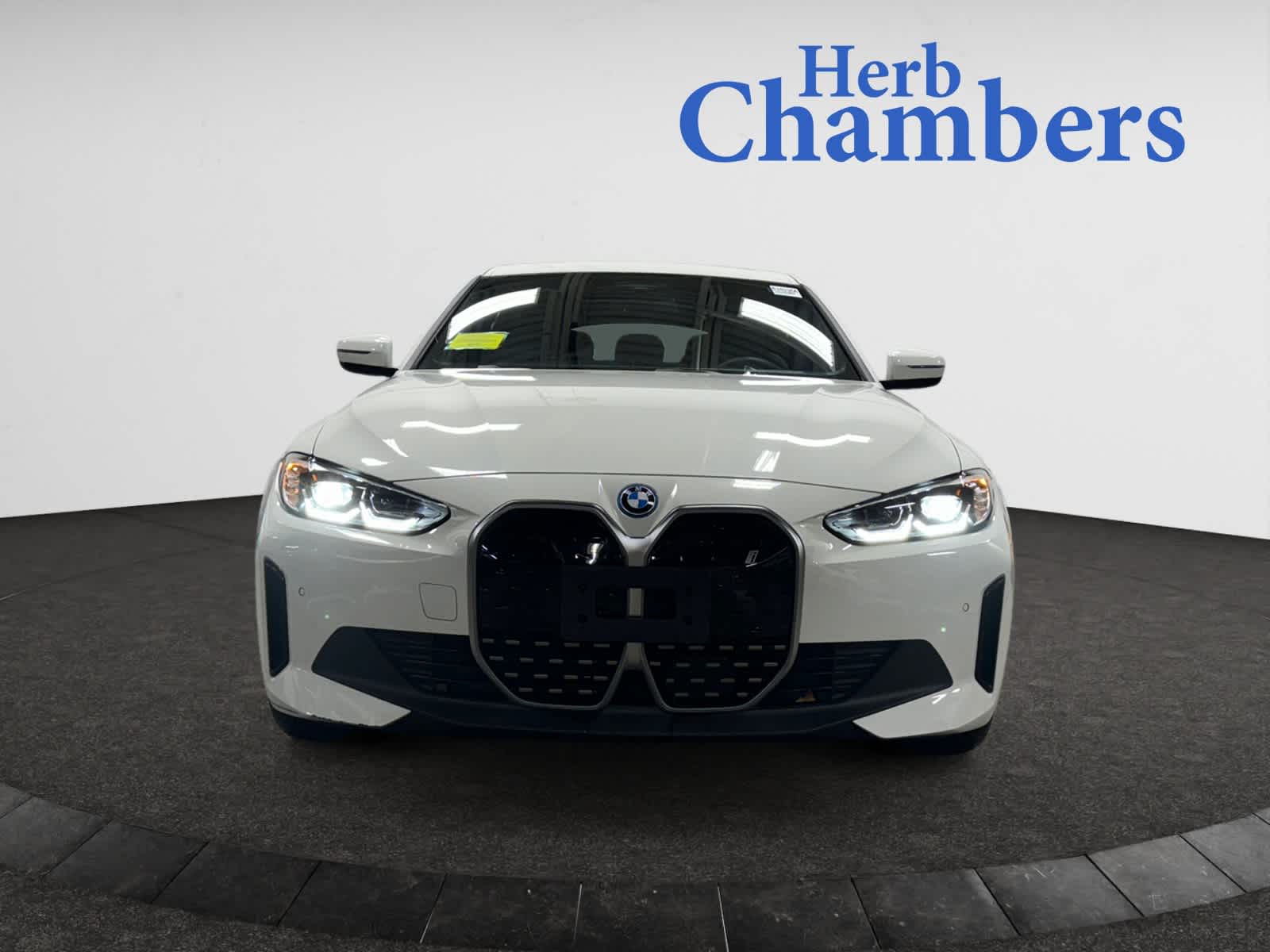 used 2023 BMW i4 car, priced at $40,798