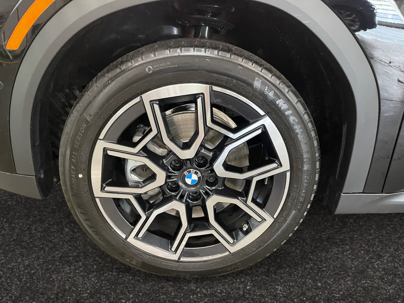used 2025 BMW X2 car, priced at $45,998