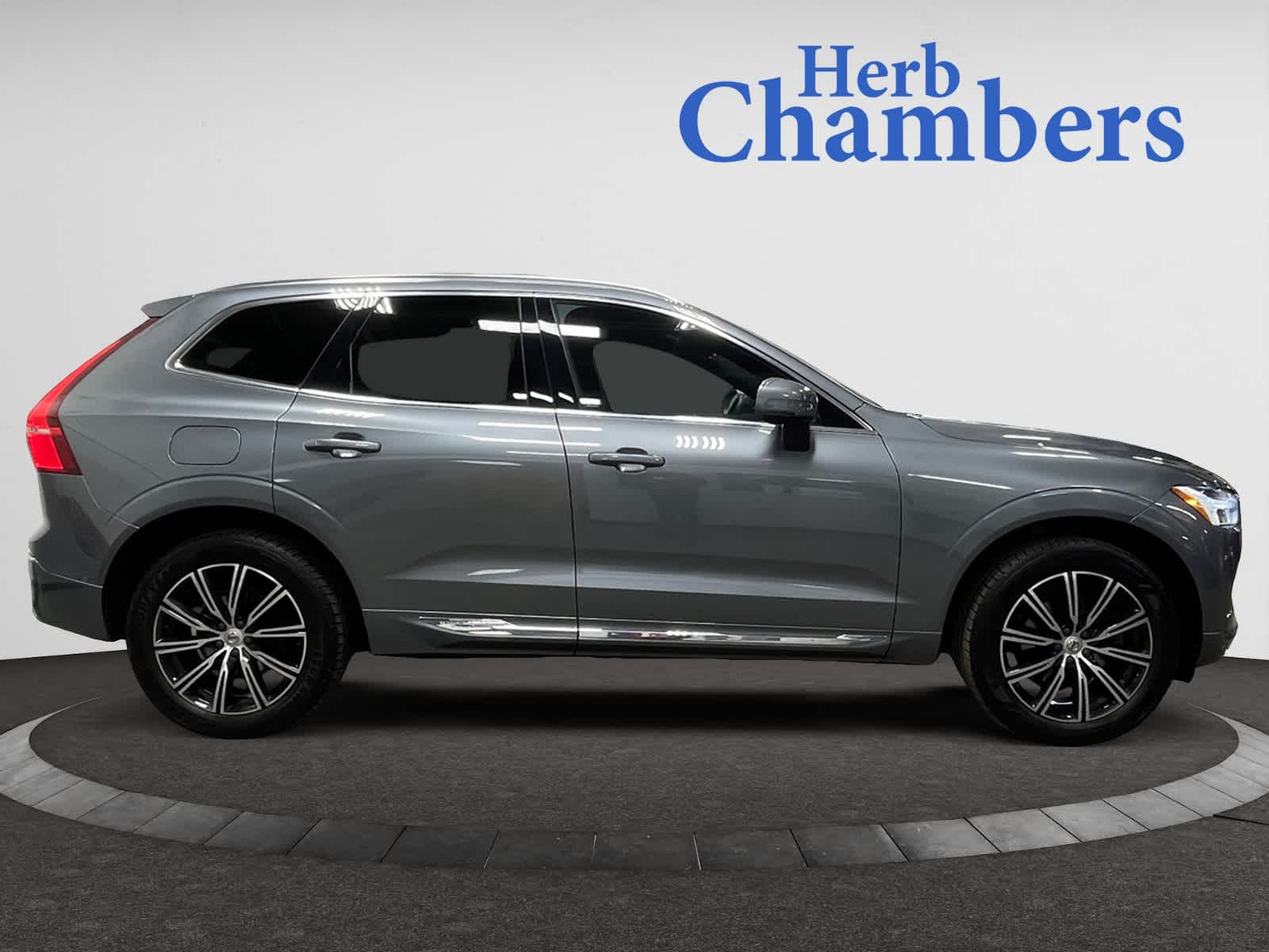 used 2020 Volvo XC60 car, priced at $25,998