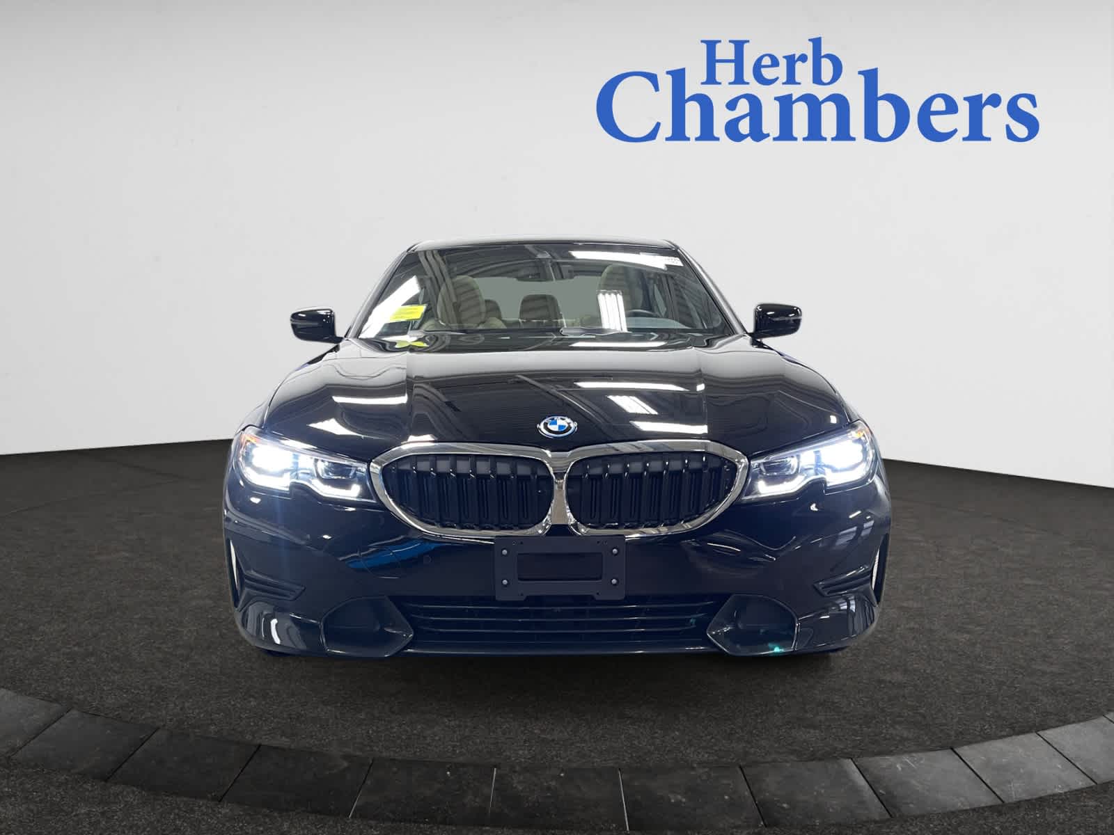 used 2022 BMW 330e car, priced at $33,998