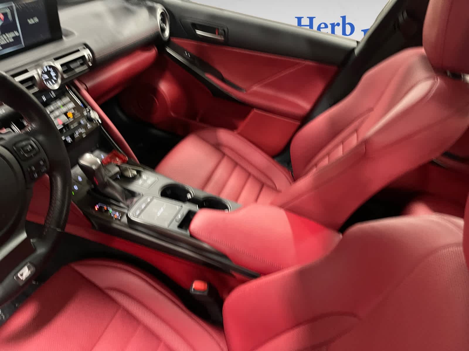 used 2021 Lexus IS 350 car, priced at $36,498