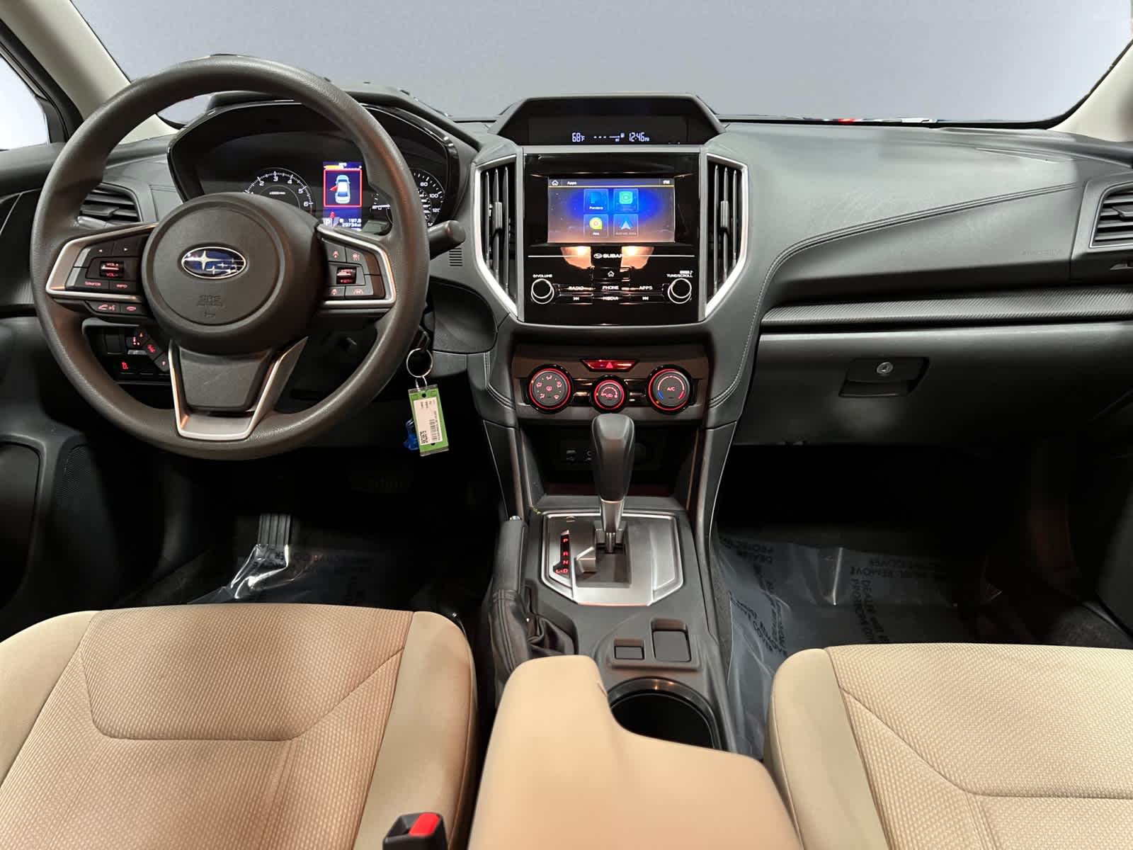 used 2020 Subaru Impreza car, priced at $20,498