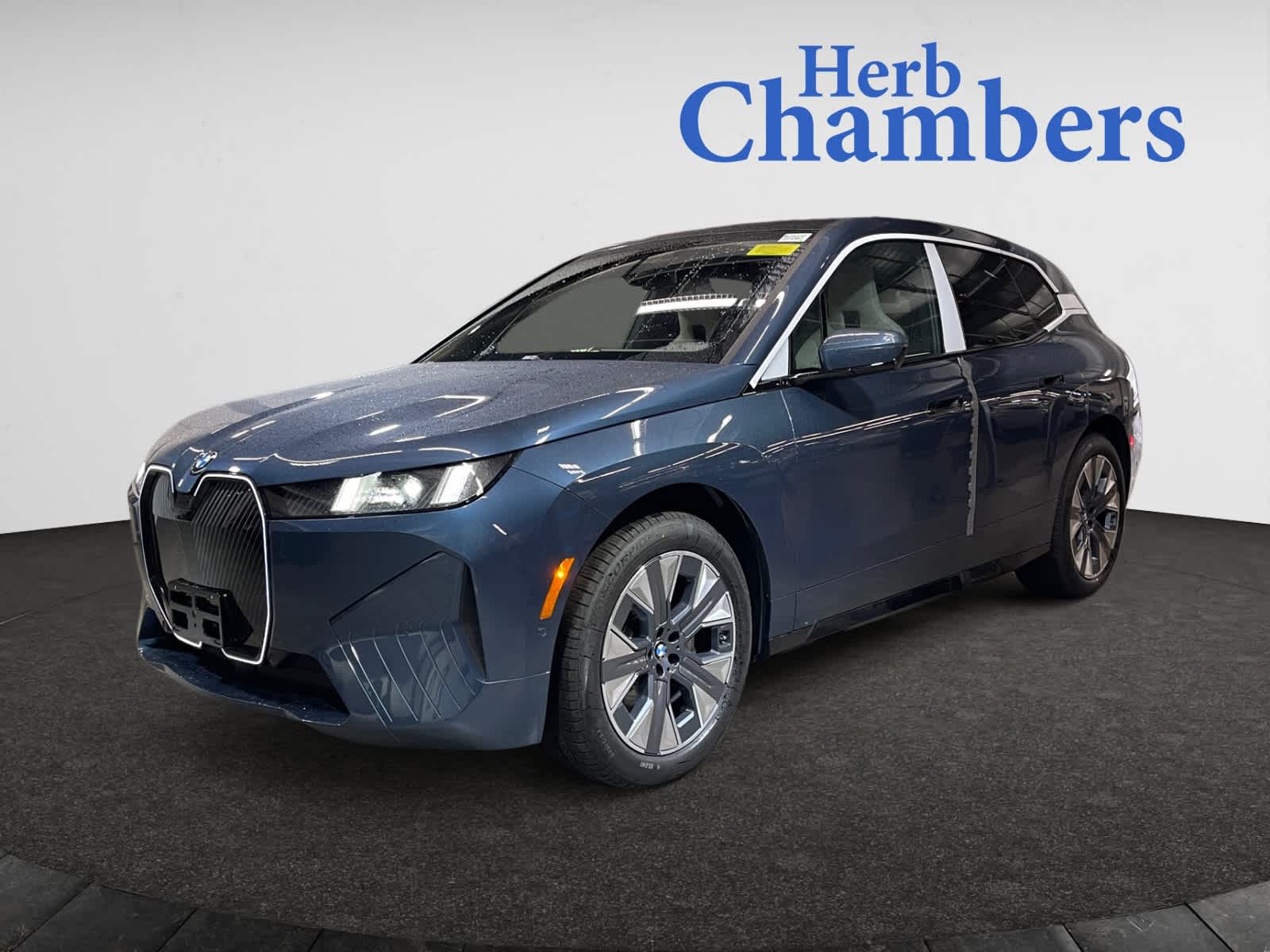 new 2026 BMW iX car, priced at $87,325