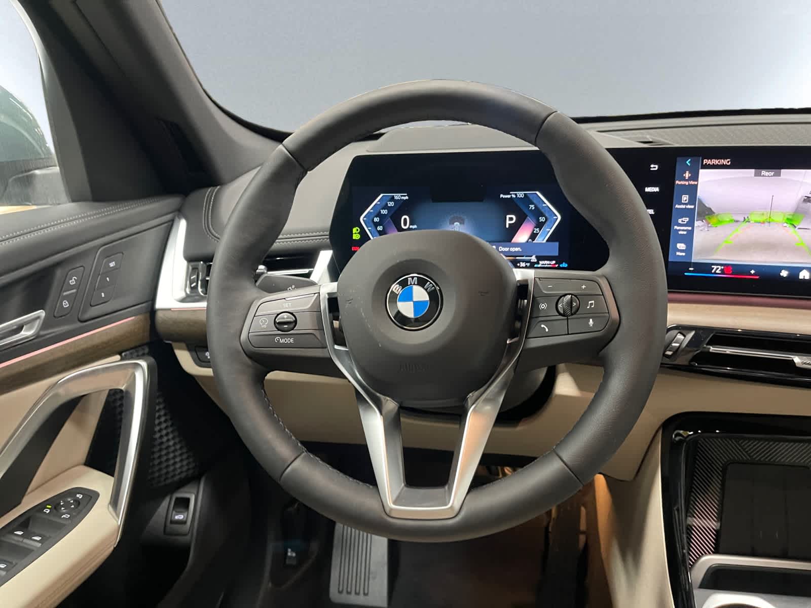 new 2025 BMW X1 car, priced at $47,445