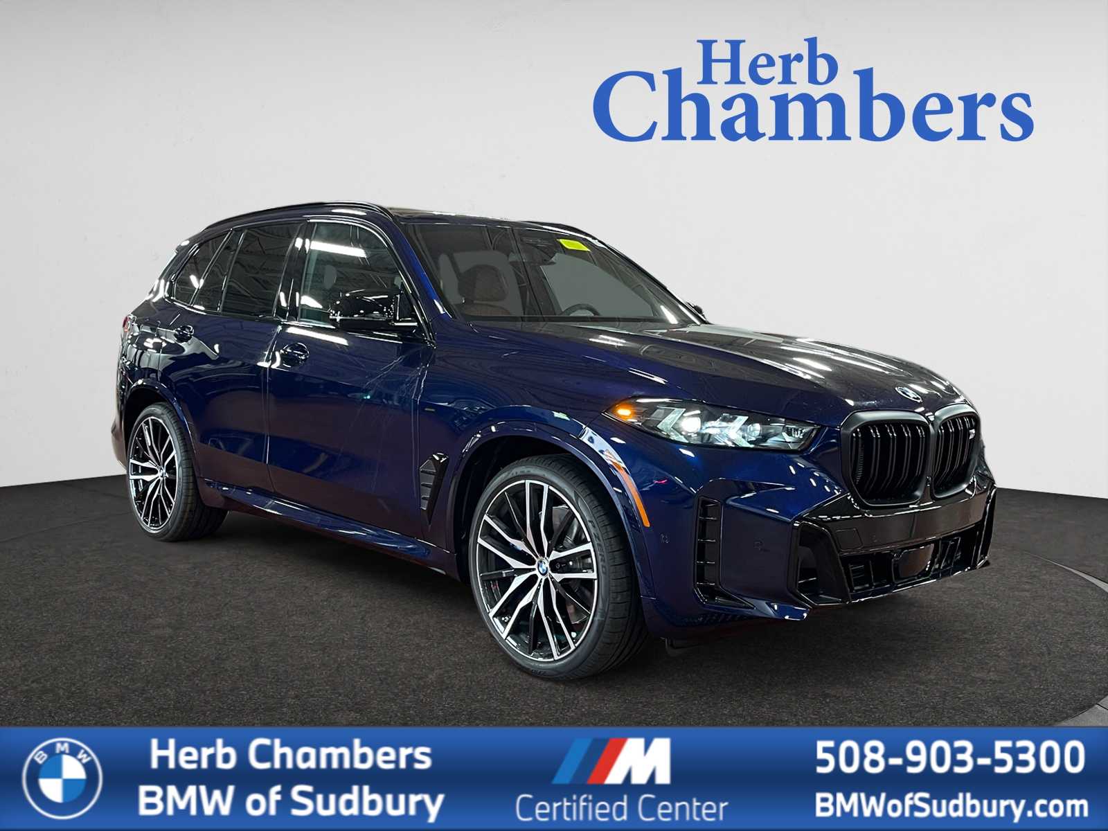 new 2026 BMW X5 car, priced at $111,300