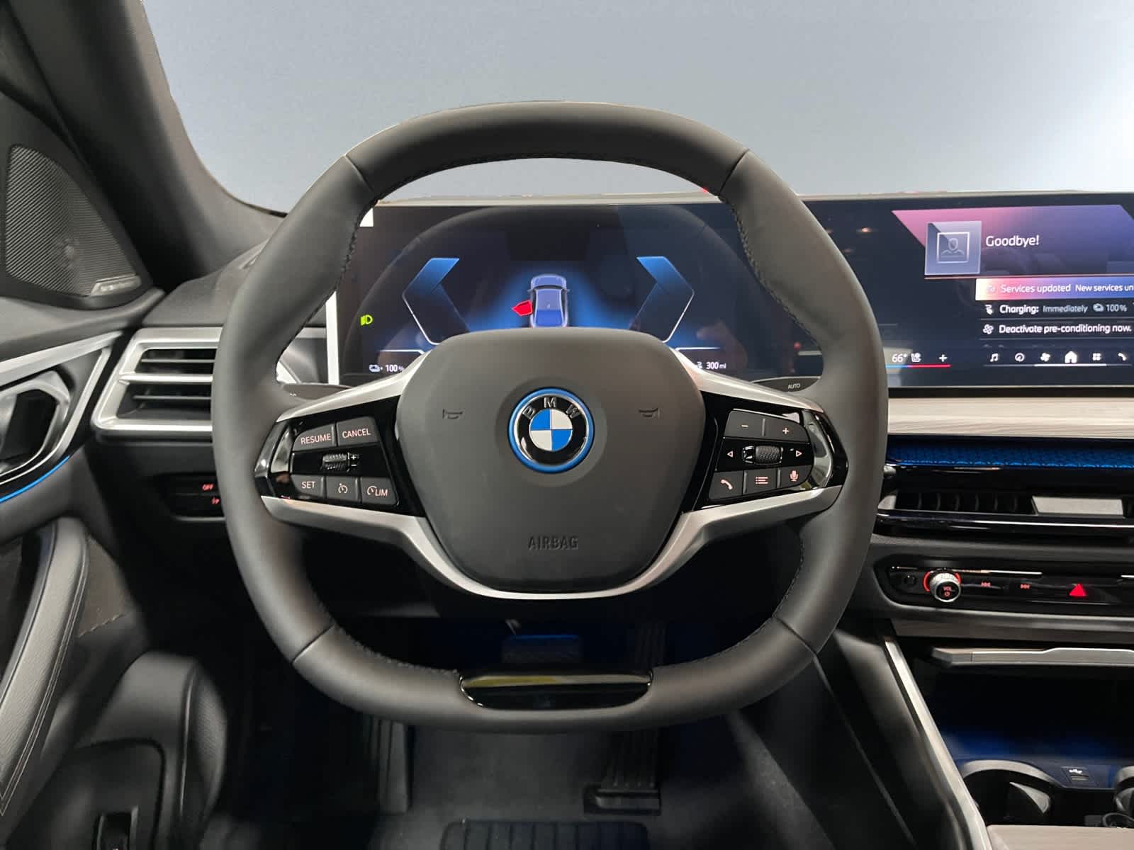 new 2025 BMW i4 car, priced at $67,175