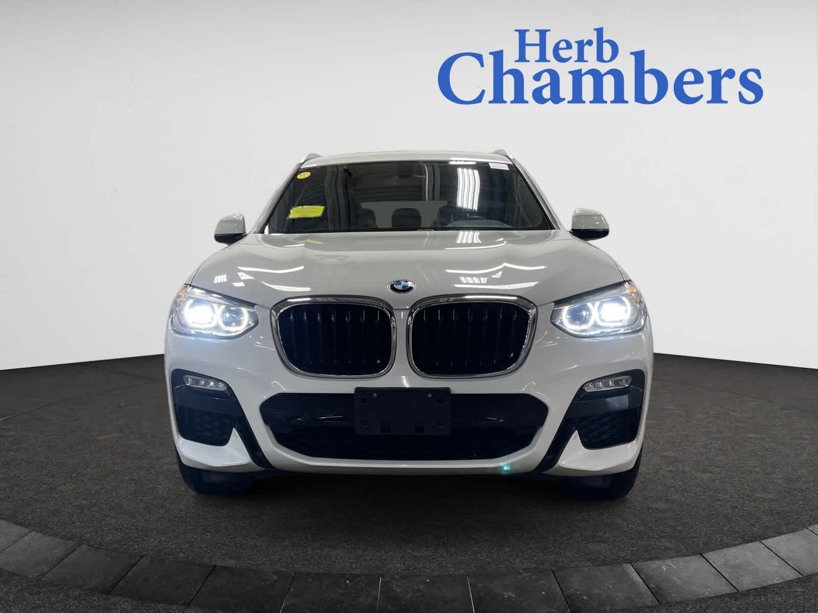 used 2018 BMW X3 car, priced at $19,998