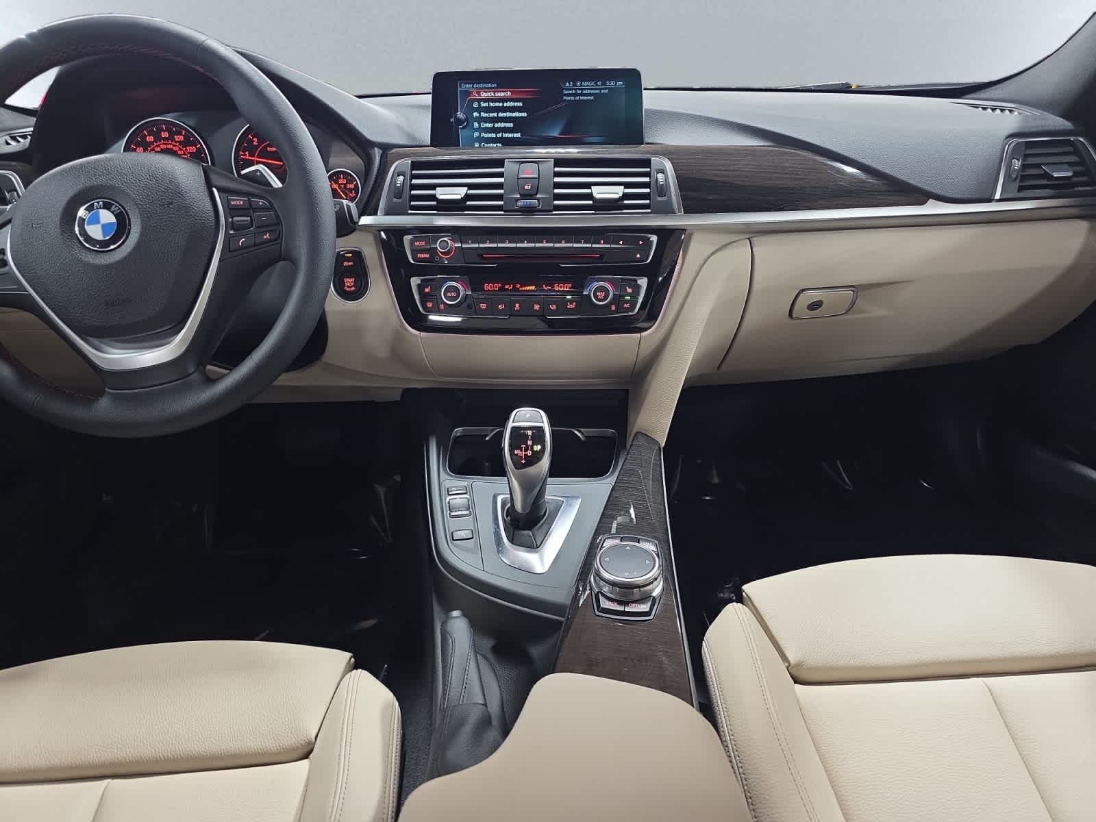 used 2017 BMW 330i car, priced at $16,998