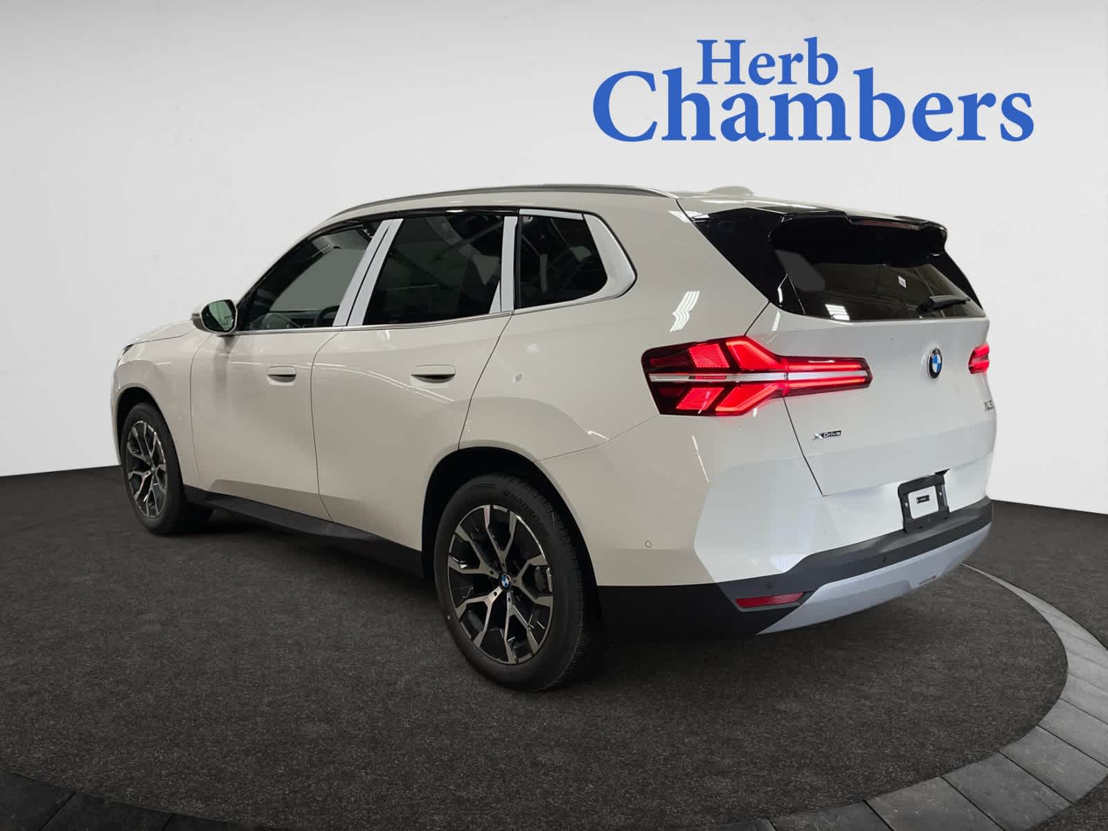 new 2025 BMW X3 car, priced at $54,030