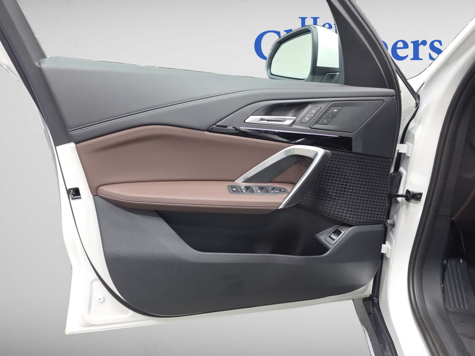 new 2025 BMW X1 car, priced at $48,045