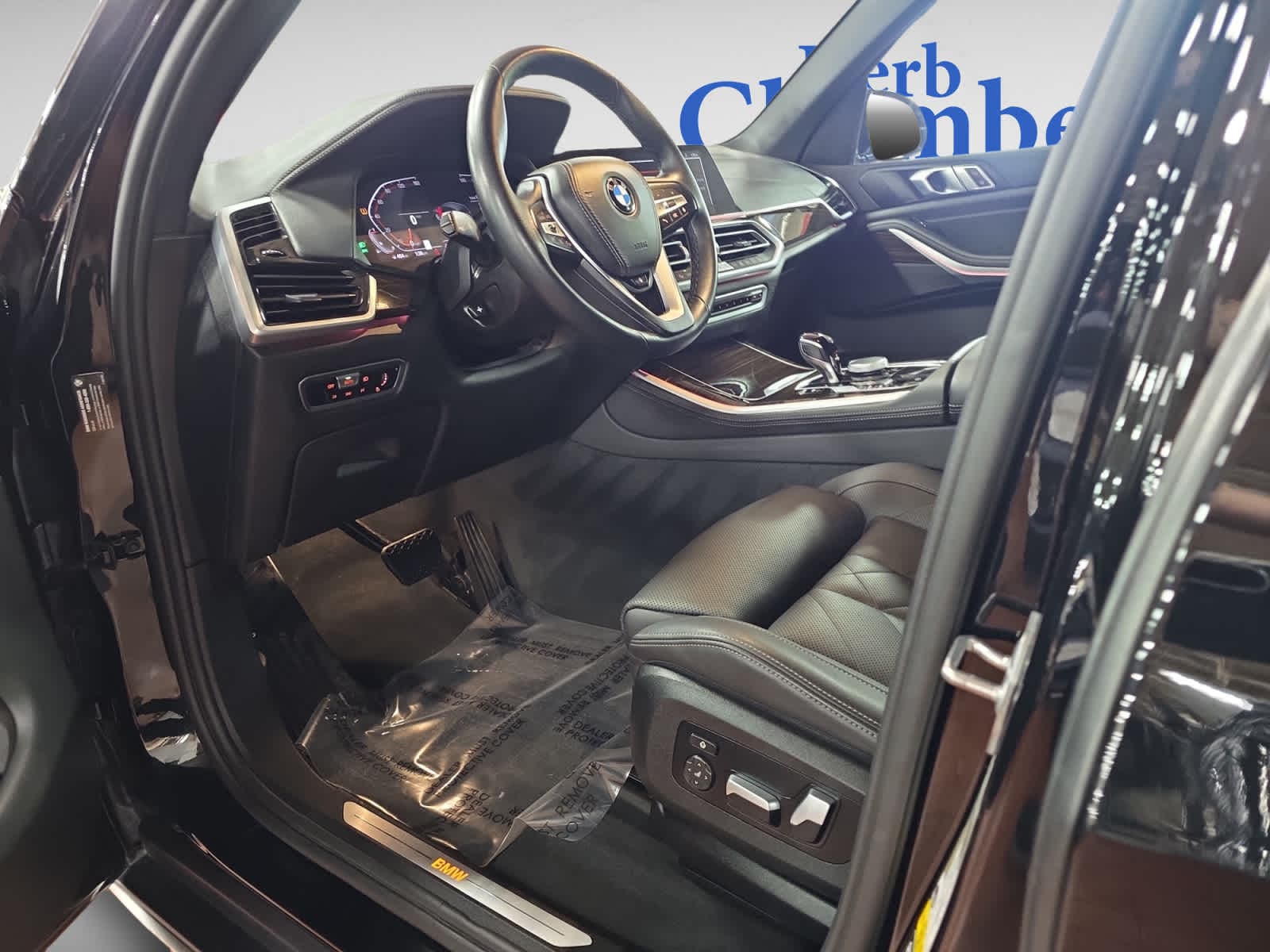 used 2023 BMW X5 car, priced at $58,998