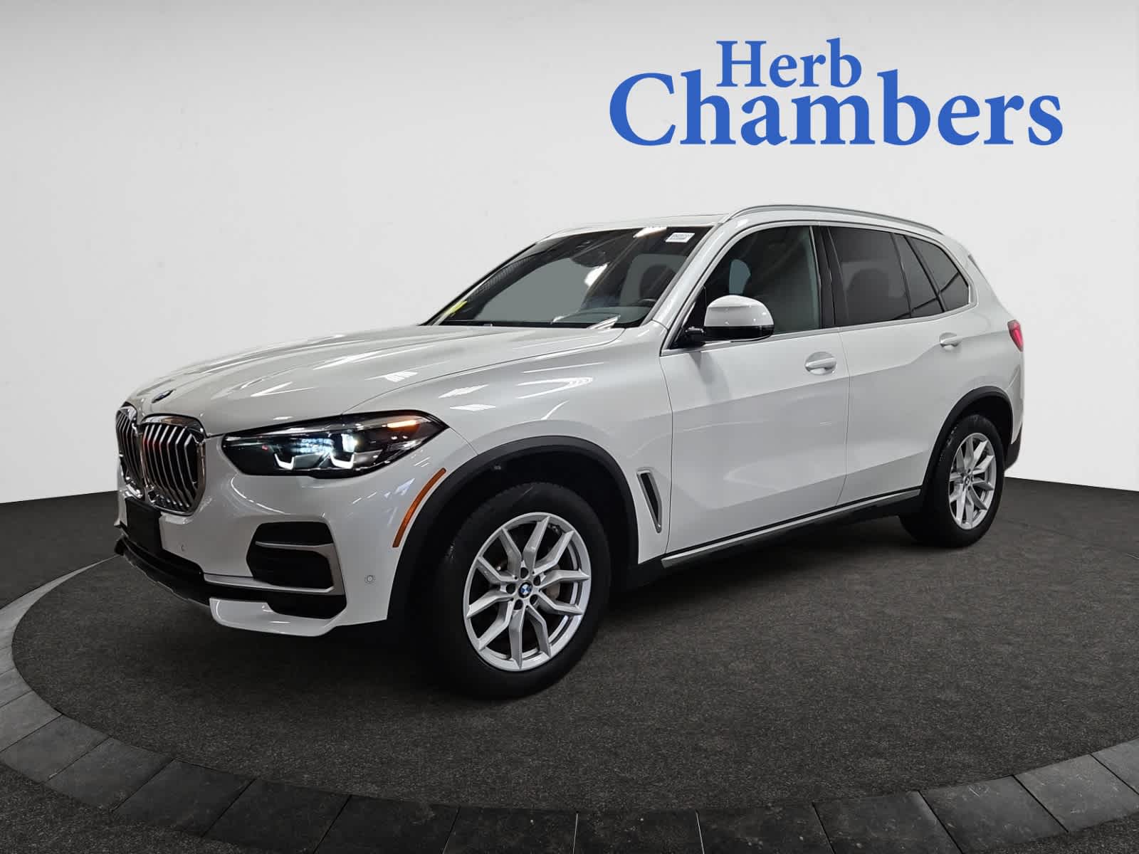 used 2022 BMW X5 car, priced at $49,998