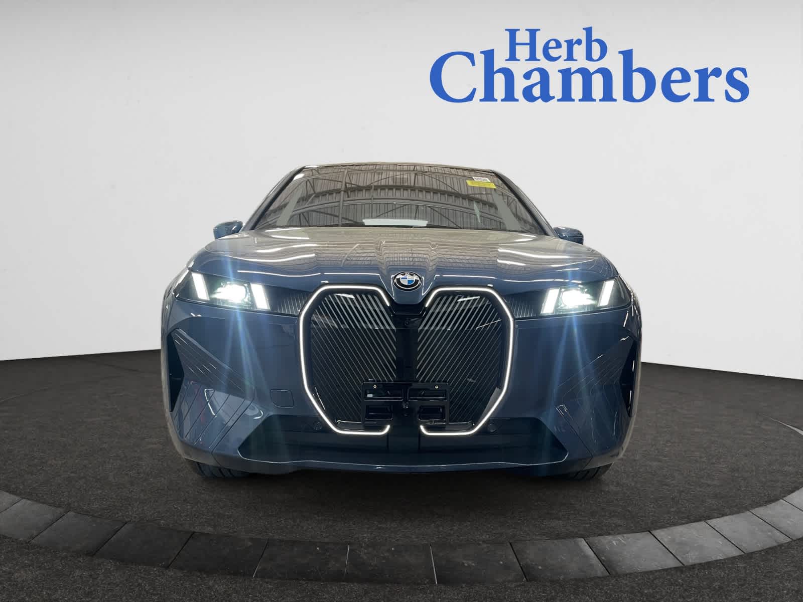 new 2026 BMW iX car, priced at $87,325
