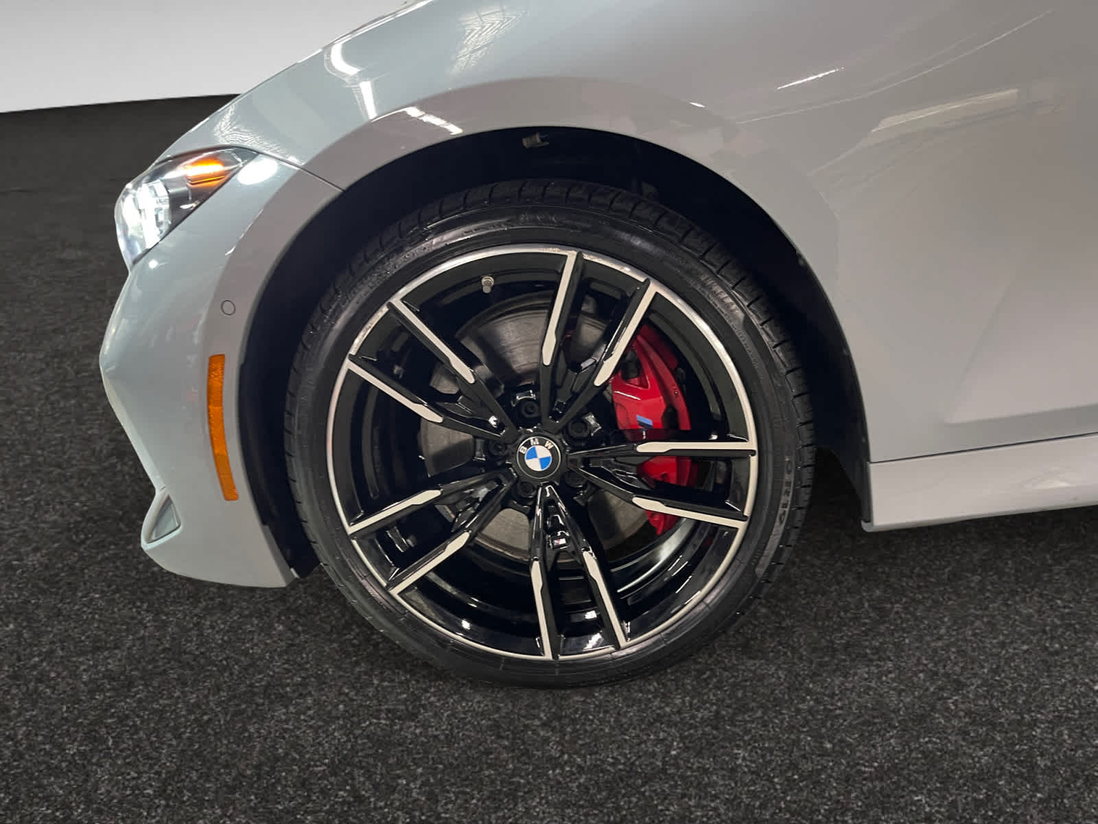 used 2024 BMW M340i car, priced at $58,998
