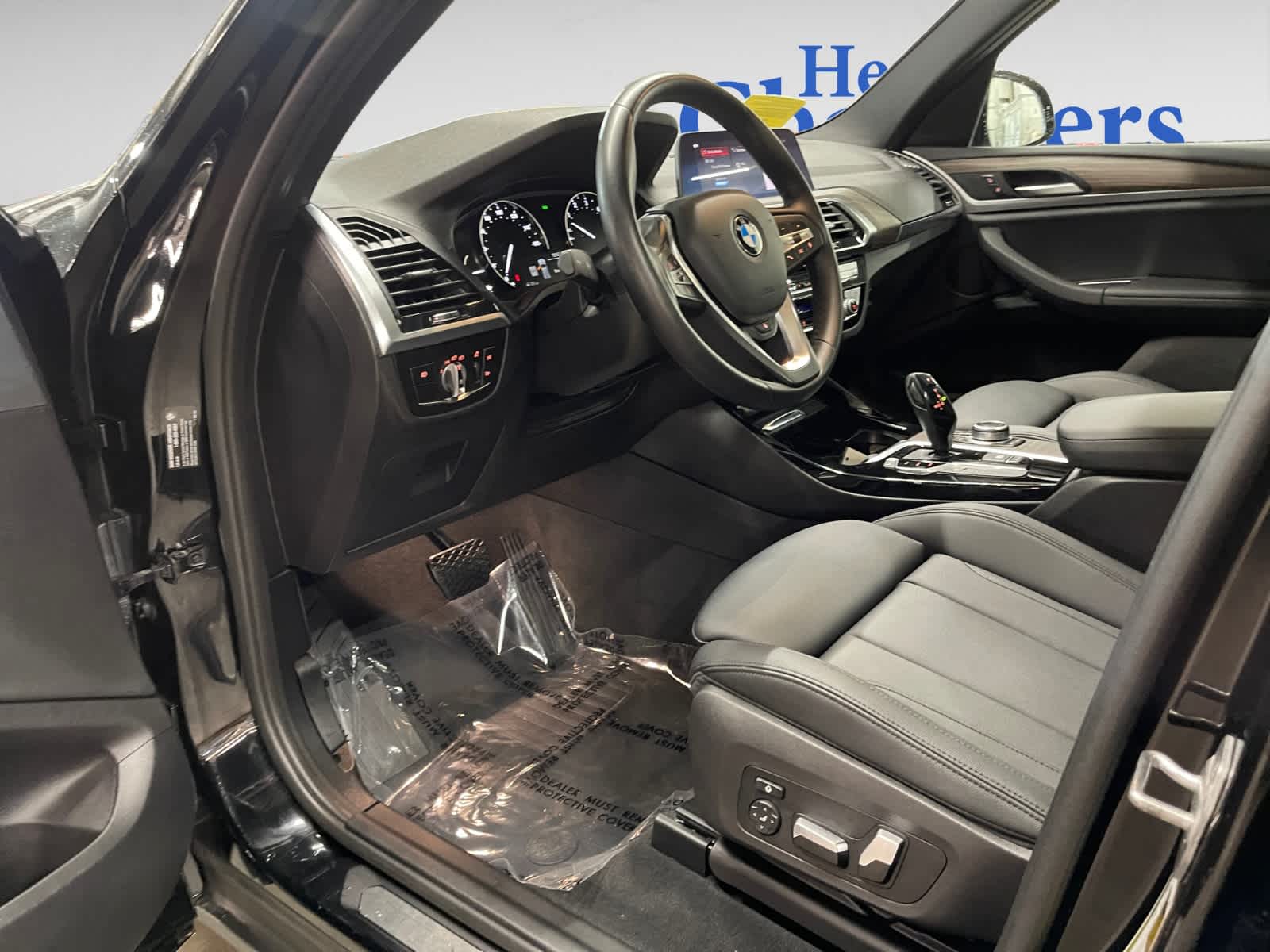 used 2020 BMW X3 car, priced at $28,498