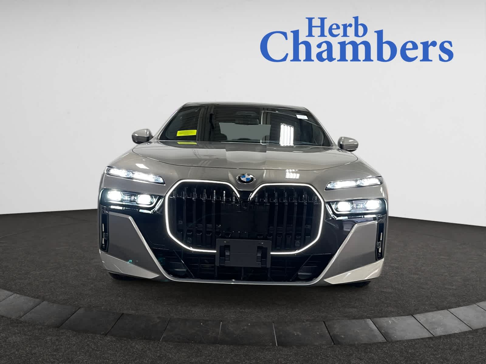 used 2024 BMW 760i car, priced at $116,998