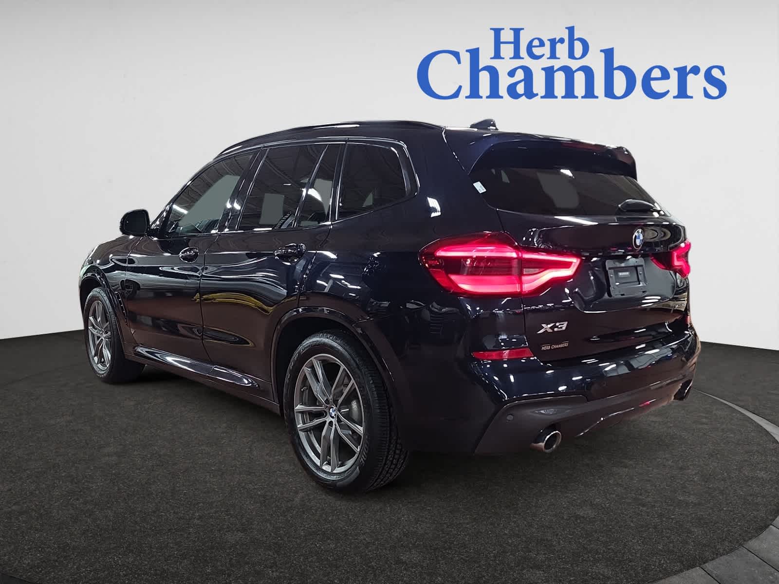 used 2020 BMW X3 car, priced at $22,998
