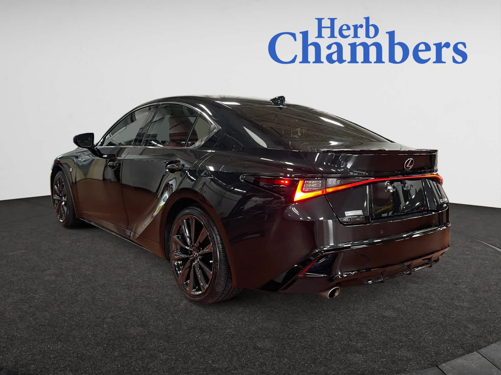 used 2021 Lexus IS 350 car, priced at $36,498