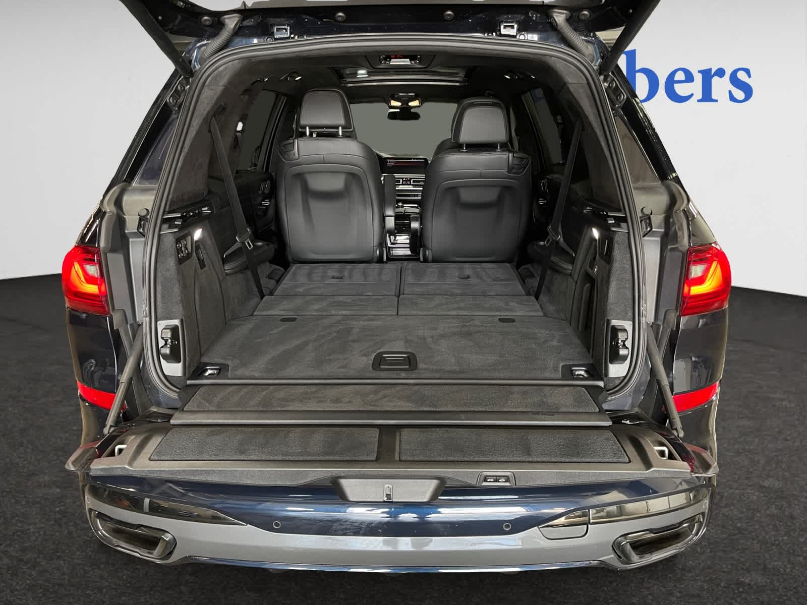 used 2021 BMW X7 car, priced at $55,498