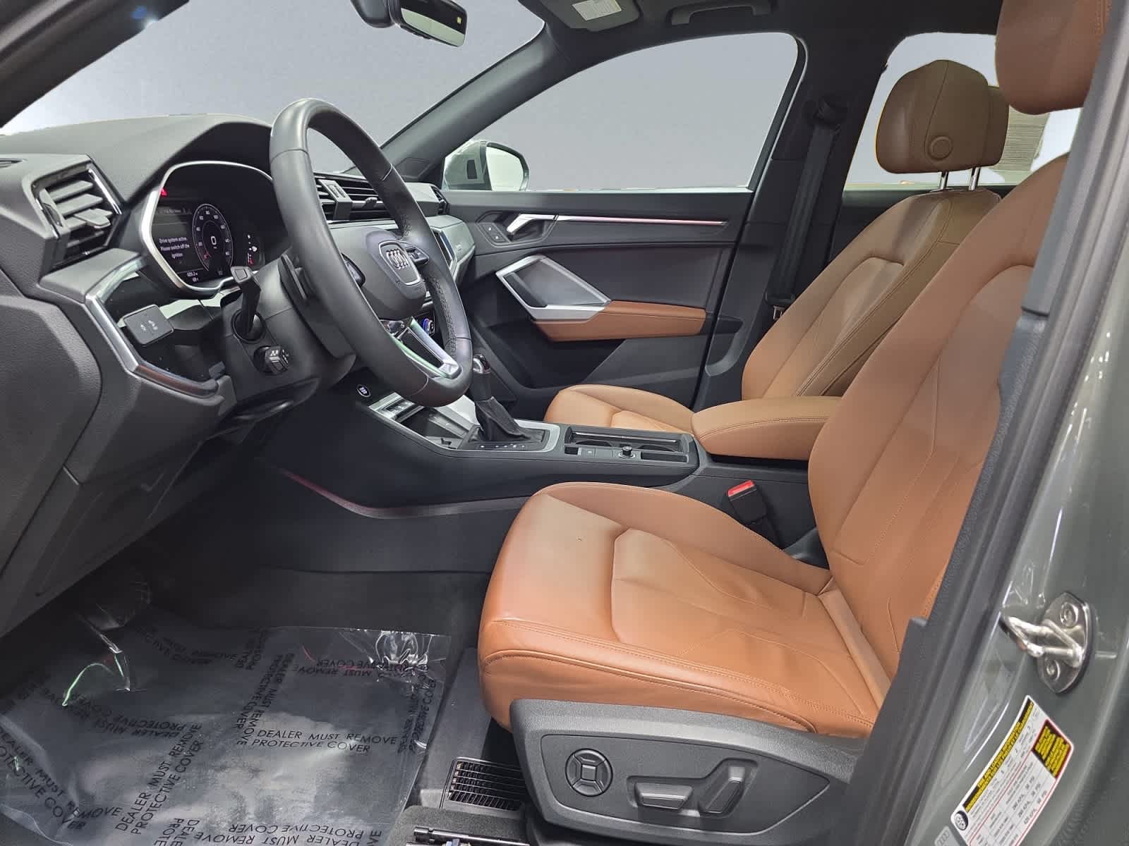 used 2024 Audi Q3 car, priced at $33,998