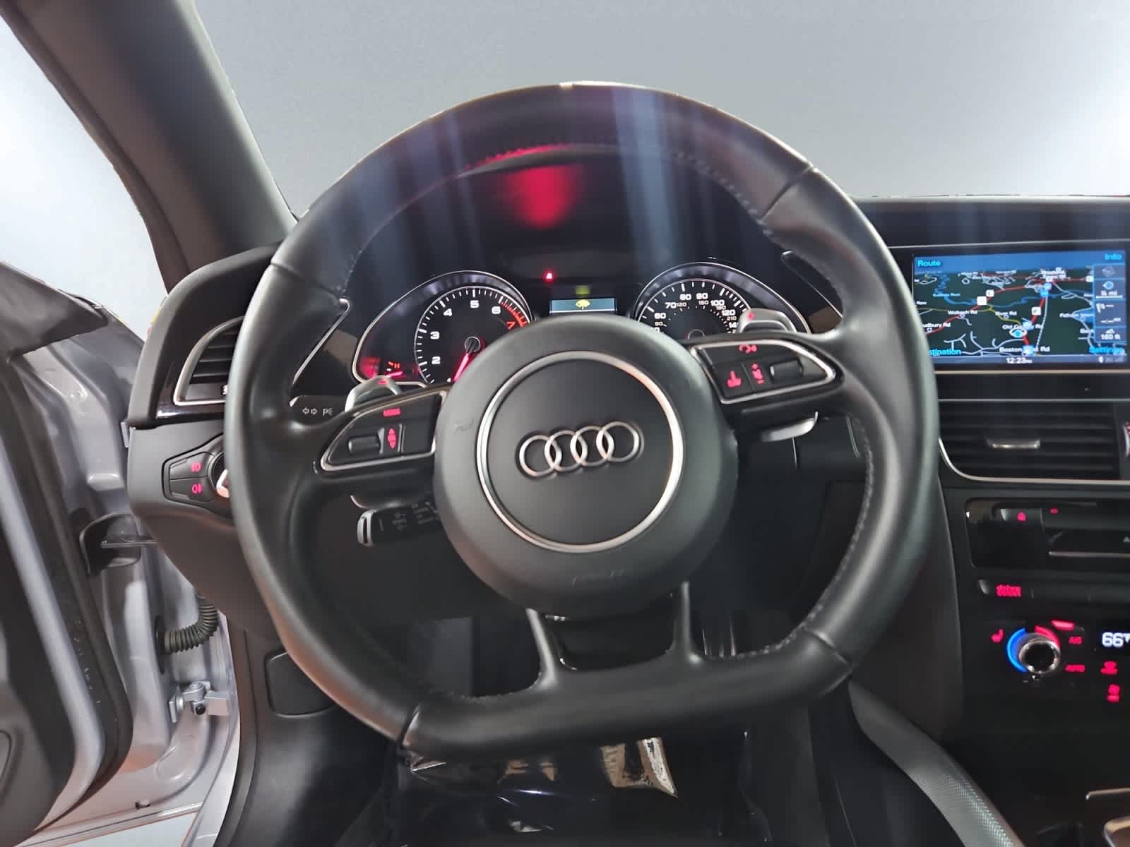 used 2017 Audi A5 car, priced at $19,998