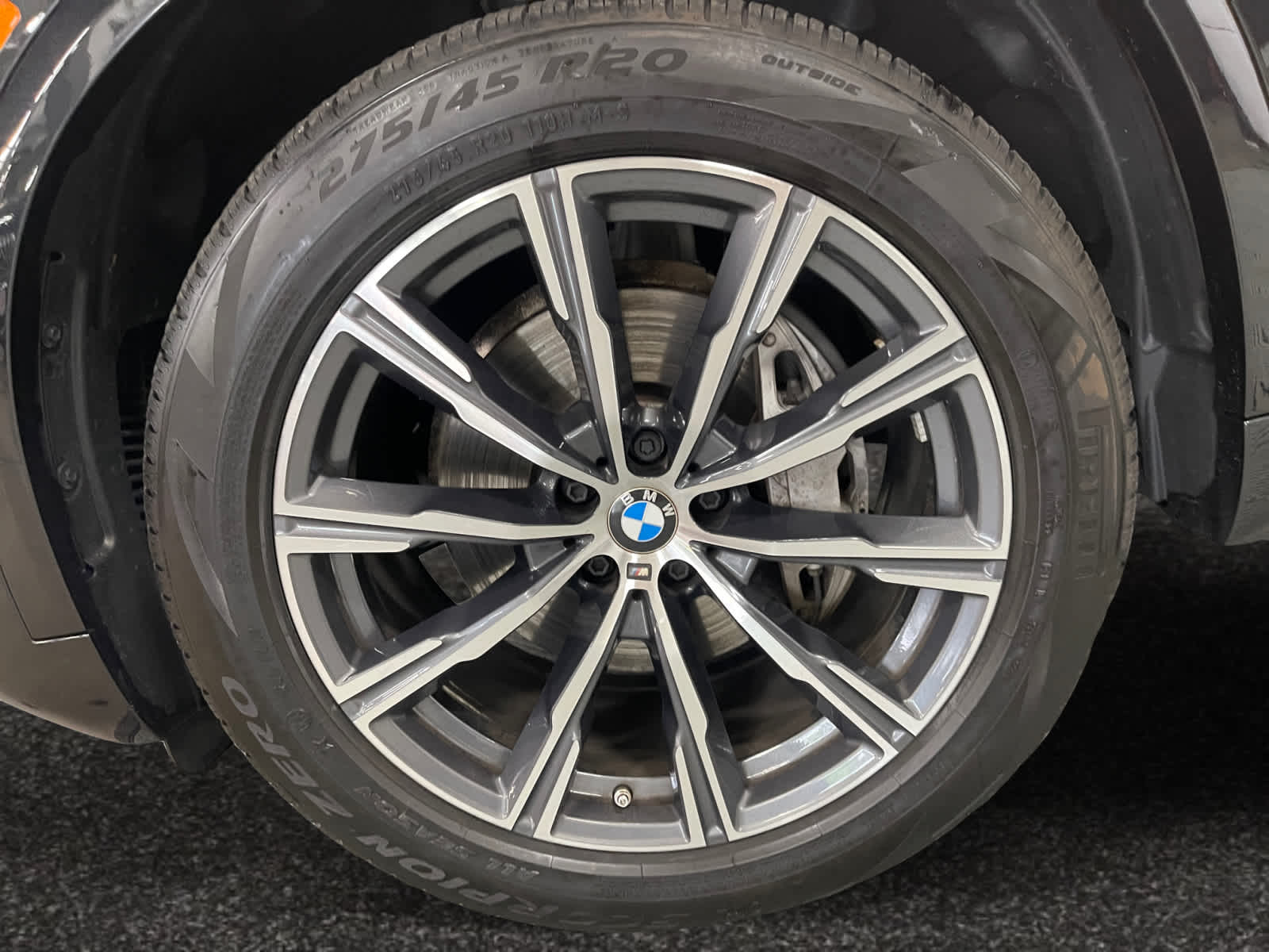 used 2025 BMW X5 car, priced at $72,998