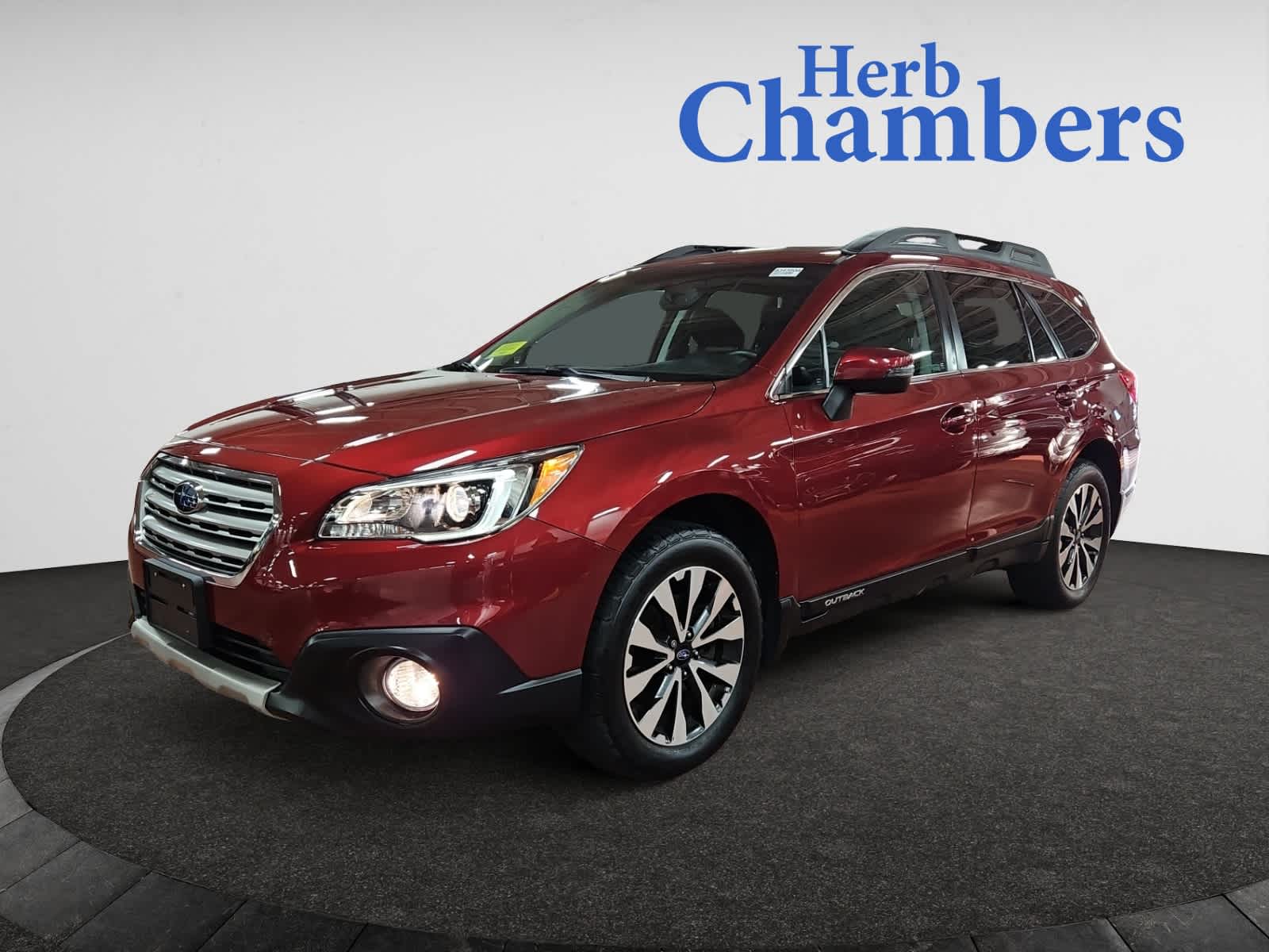 used 2015 Subaru Outback car, priced at $16,998