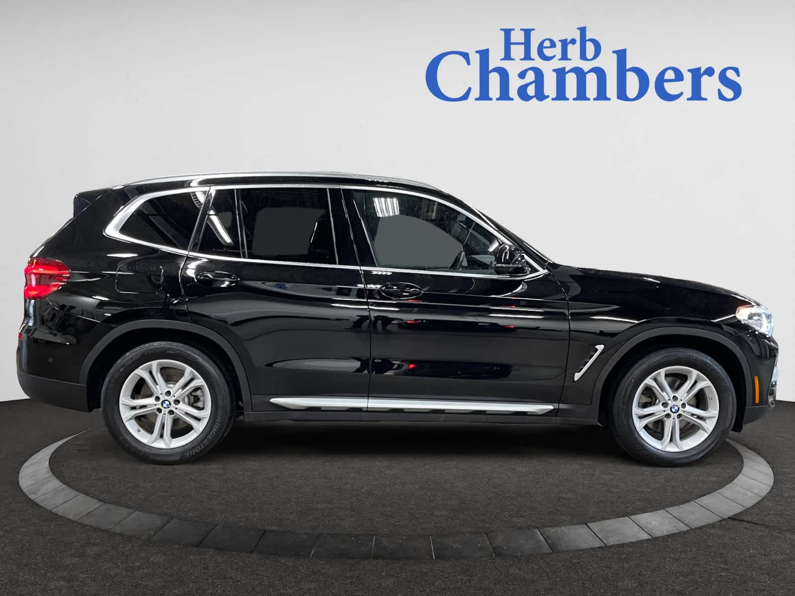 used 2020 BMW X3 car, priced at $28,498
