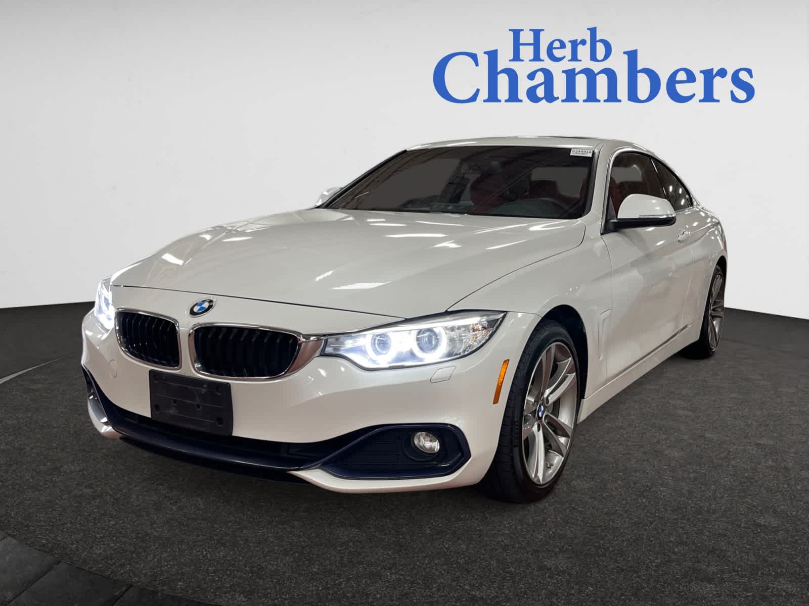 used 2017 BMW 440i car, priced at $28,998