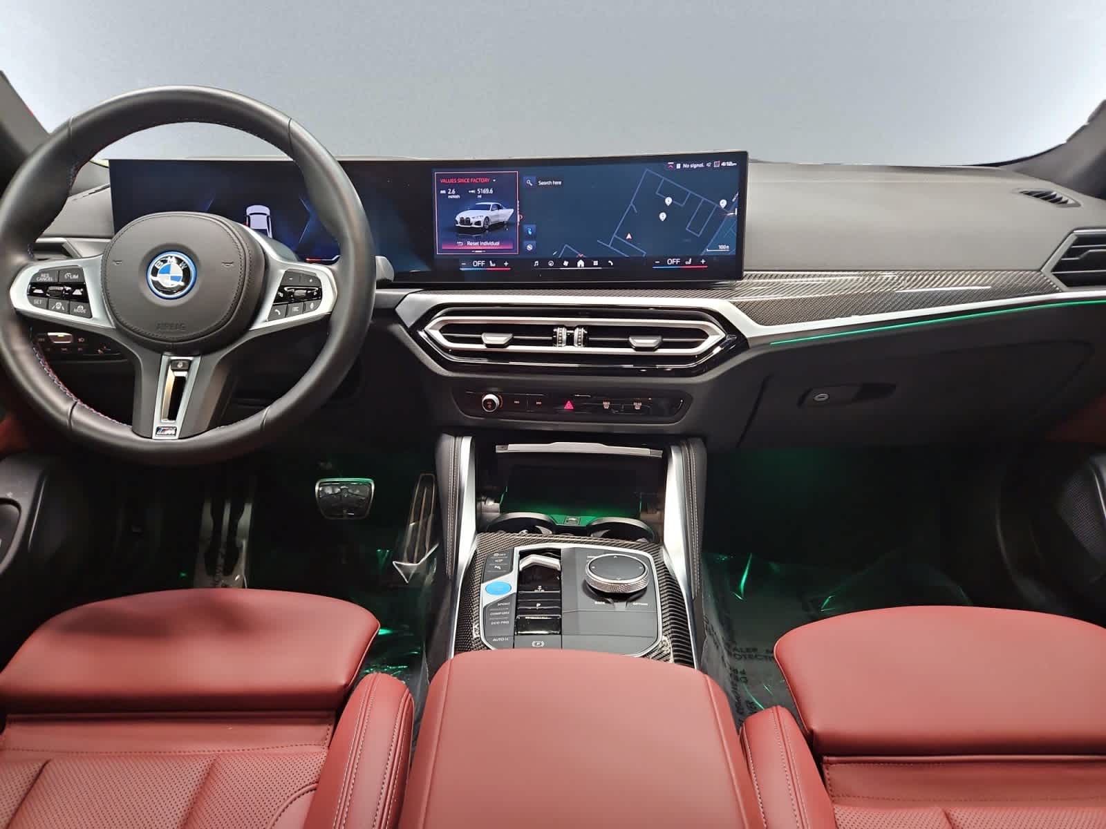 used 2024 BMW i4 car, priced at $65,998