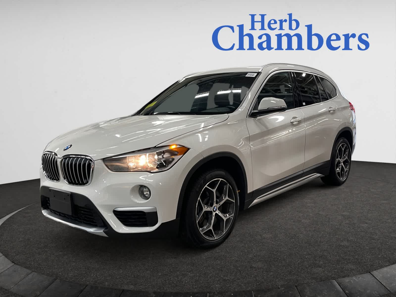 used 2018 BMW X1 car, priced at $16,498