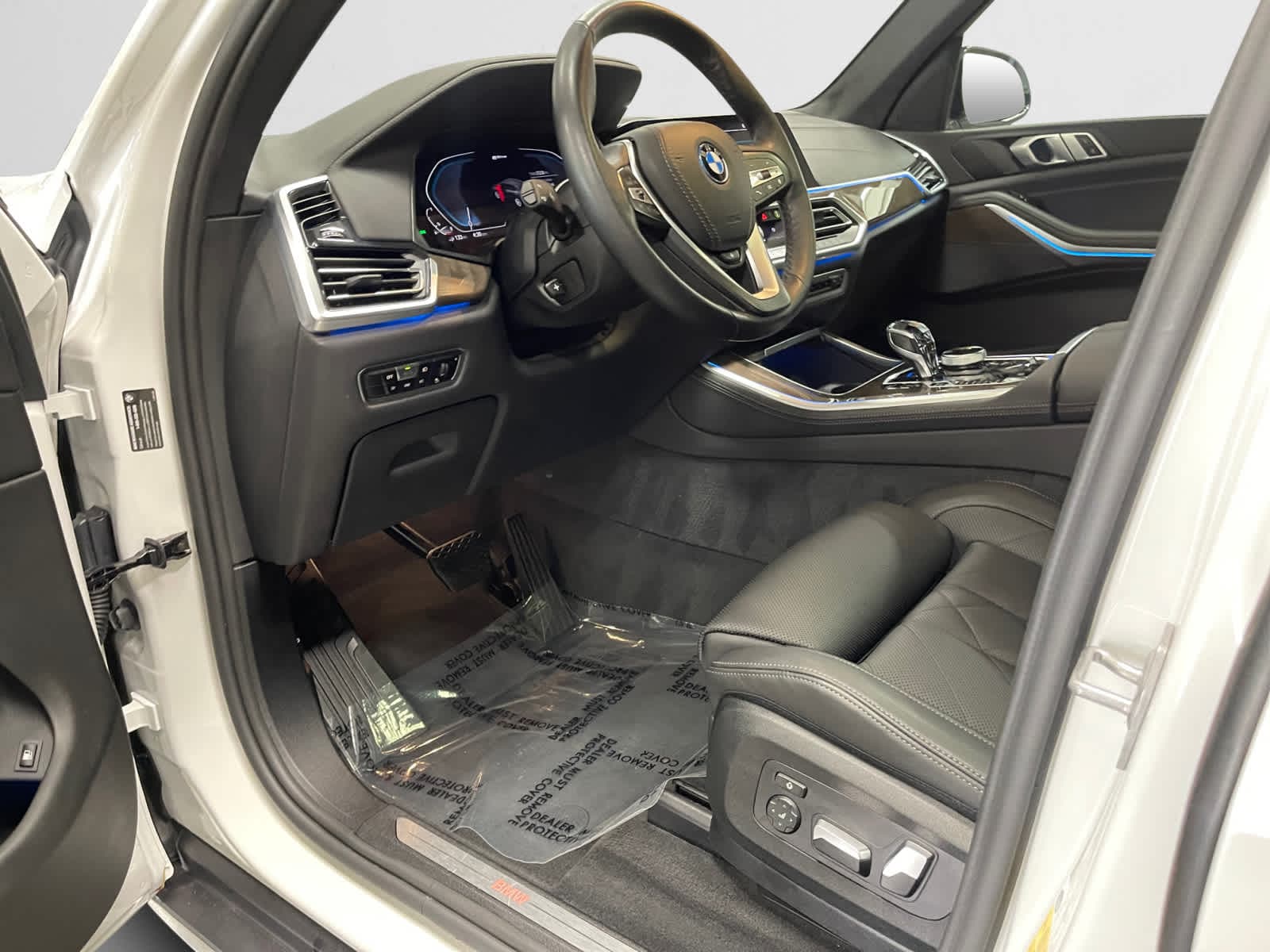 used 2023 BMW X5 PHEV car, priced at $49,998