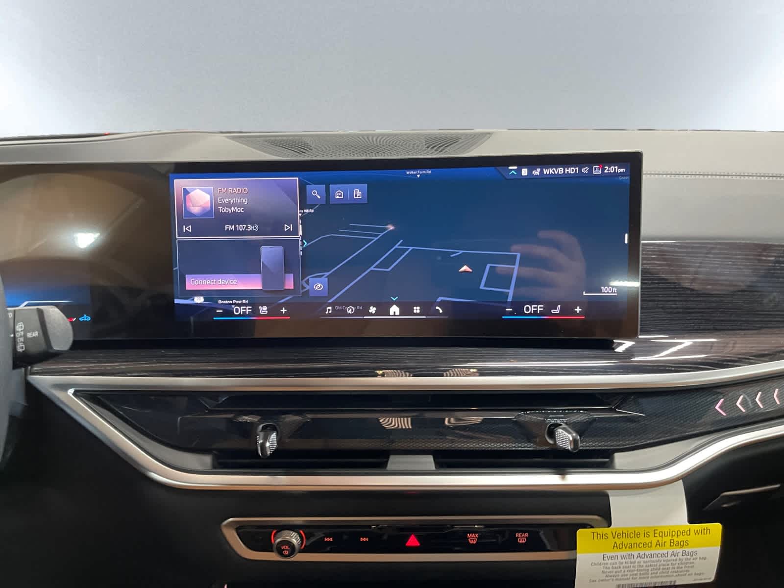 new 2026 BMW X5 car, priced at $78,300
