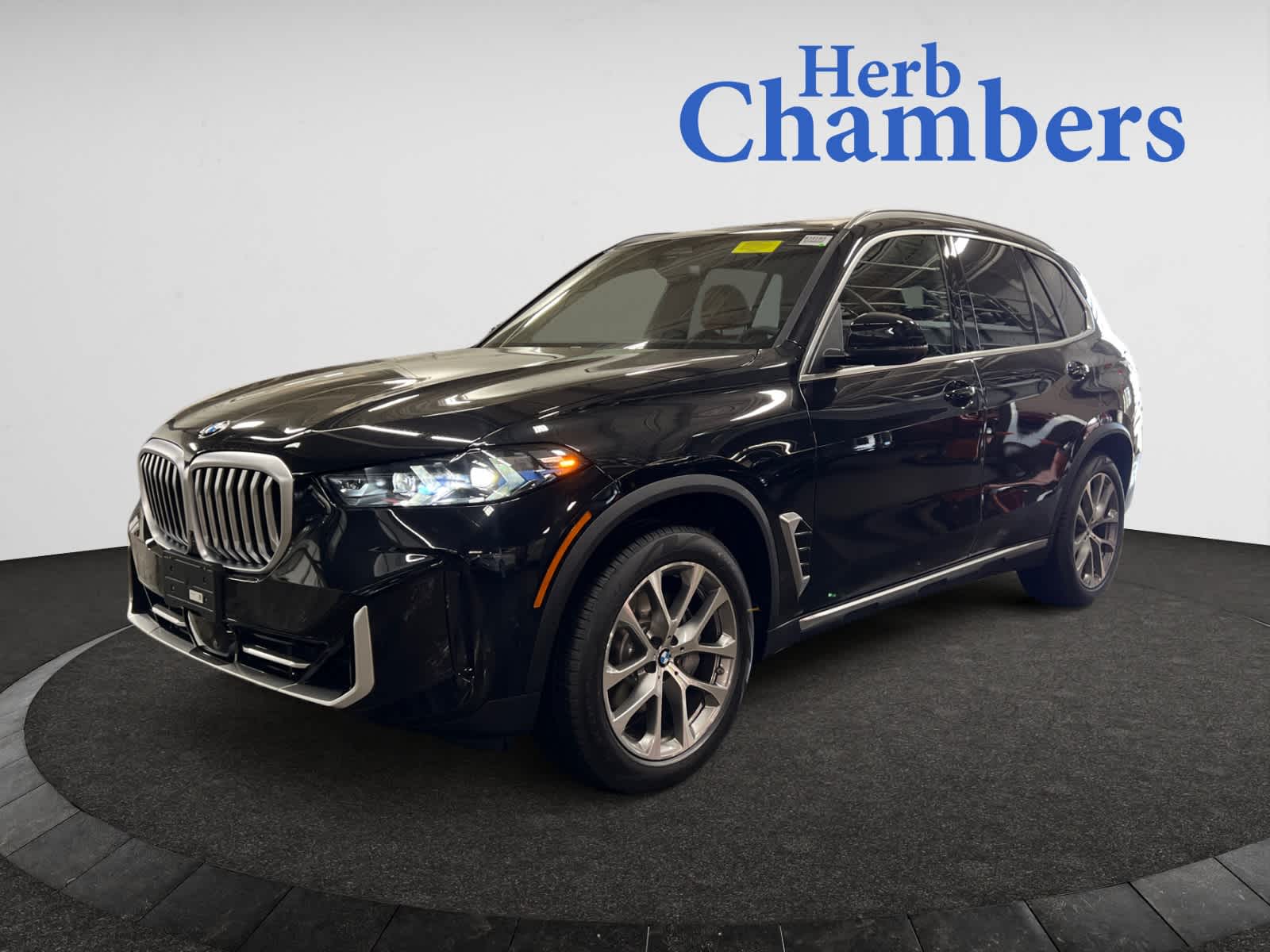 new 2025 BMW X5 car, priced at $73,605