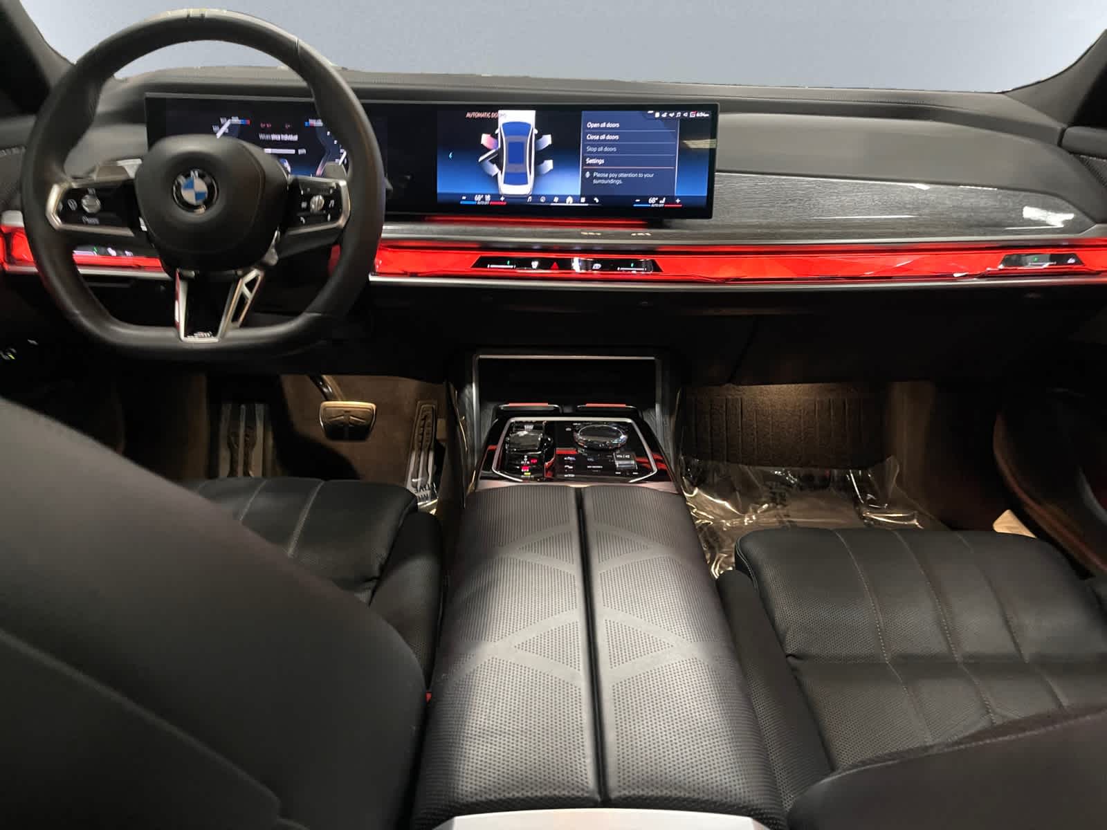 used 2023 BMW 760i car, priced at $83,798
