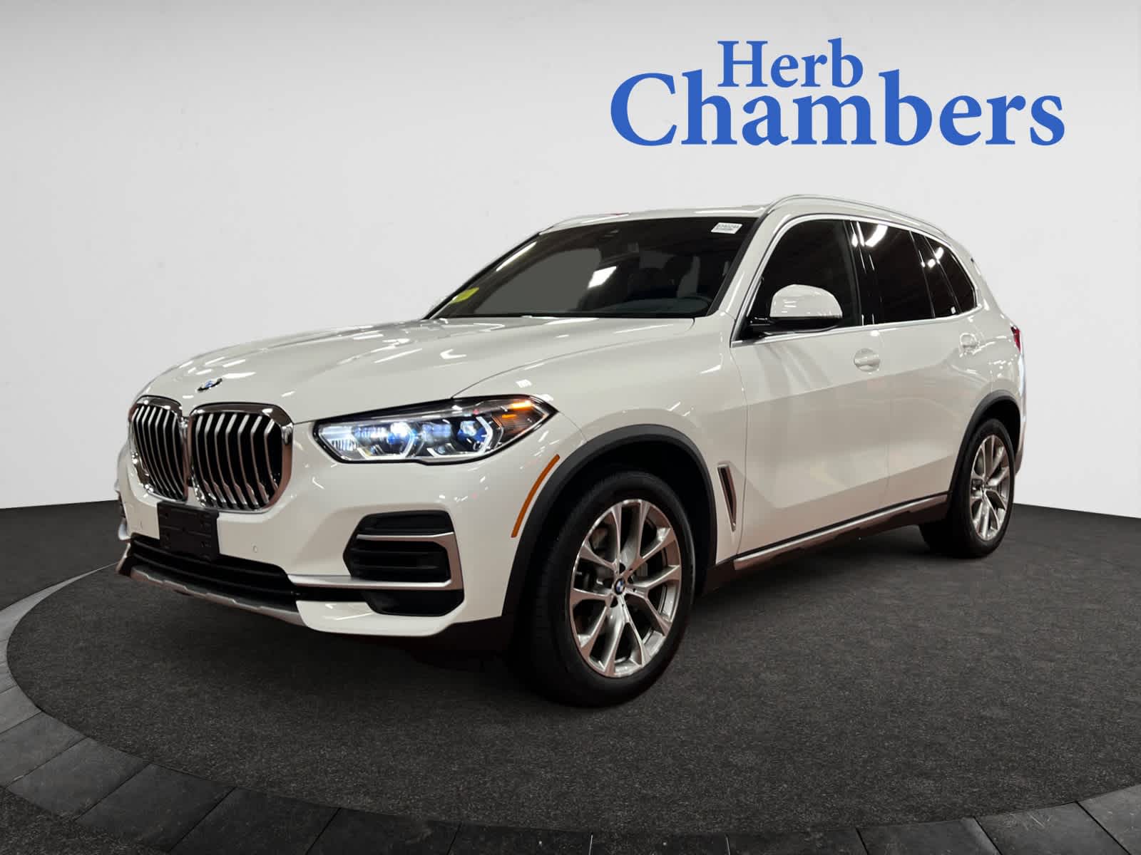 used 2022 BMW X5 car, priced at $53,998