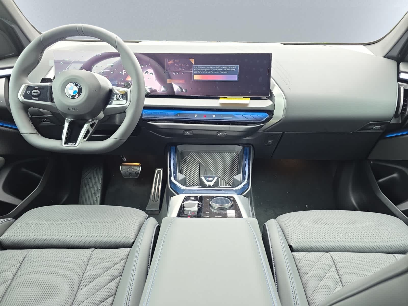 new 2025 BMW X3 car, priced at $57,405