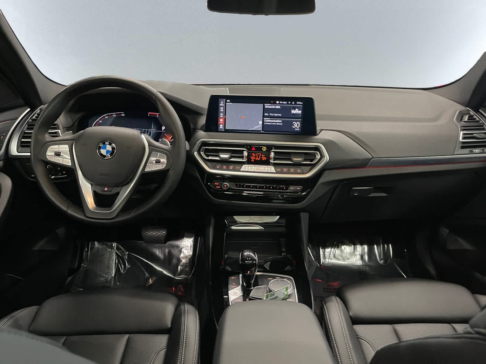 used 2024 BMW X3 car, priced at $42,998