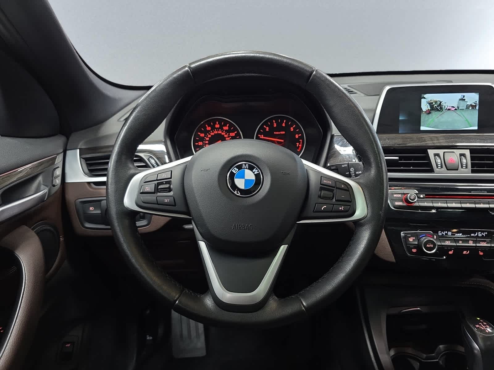 used 2018 BMW X1 car, priced at $19,998