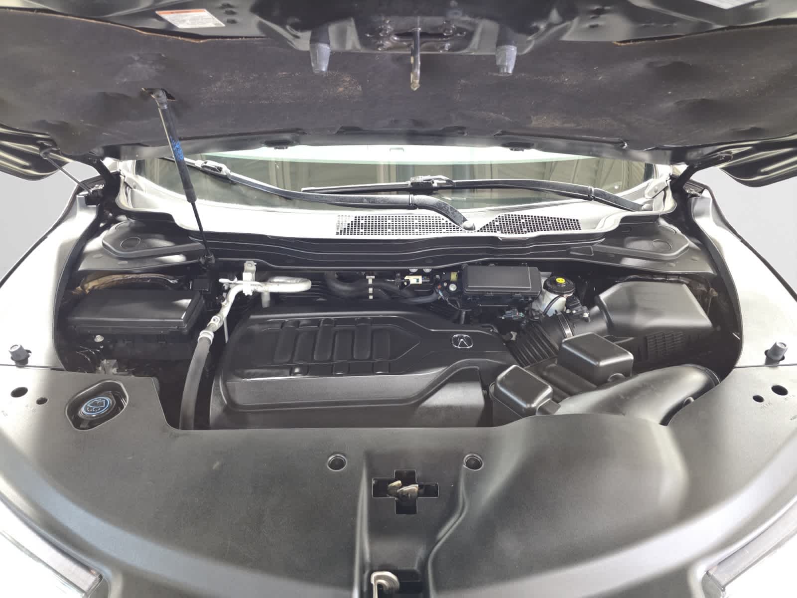 used 2020 Acura MDX car, priced at $31,498
