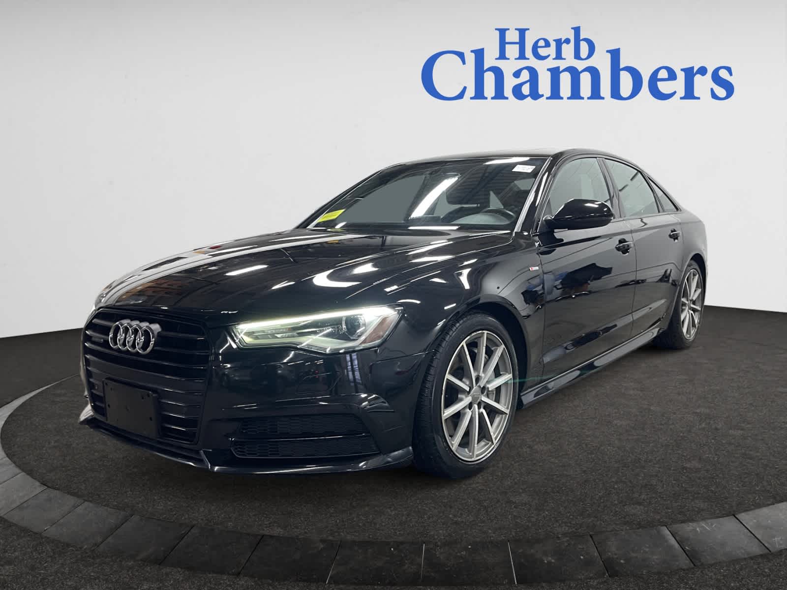 used 2018 Audi A6 car, priced at $13,798