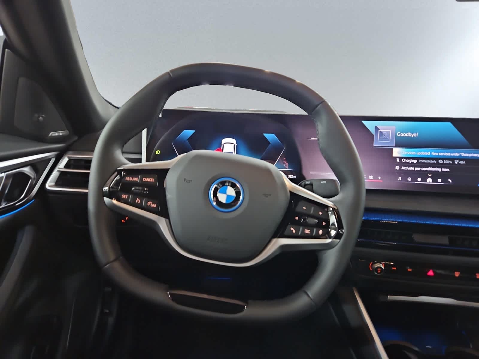 new 2025 BMW i4 car, priced at $67,160