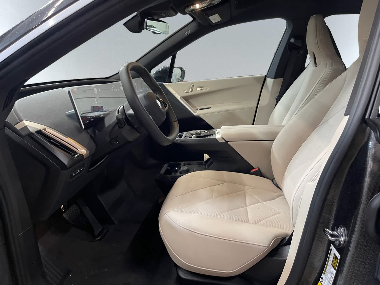 new 2026 BMW iX car, priced at $87,325