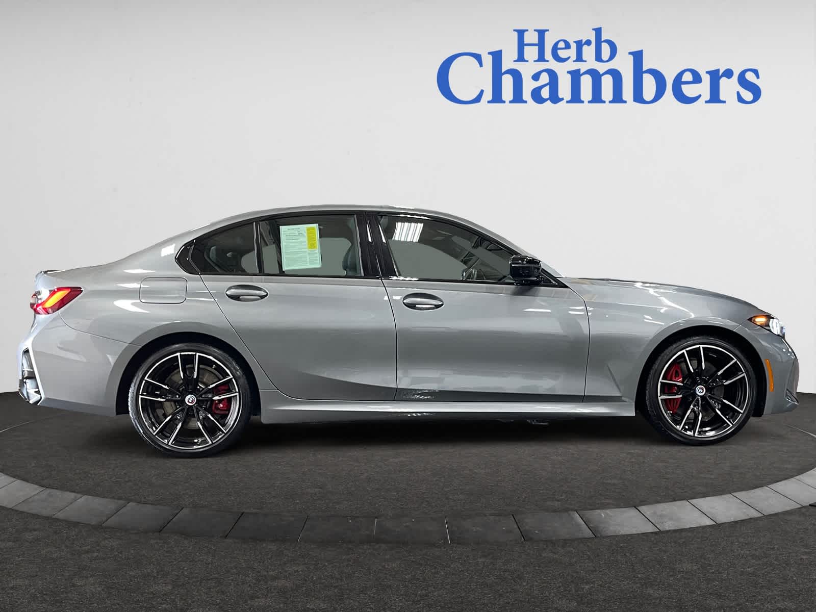 used 2023 BMW M340i car, priced at $58,998