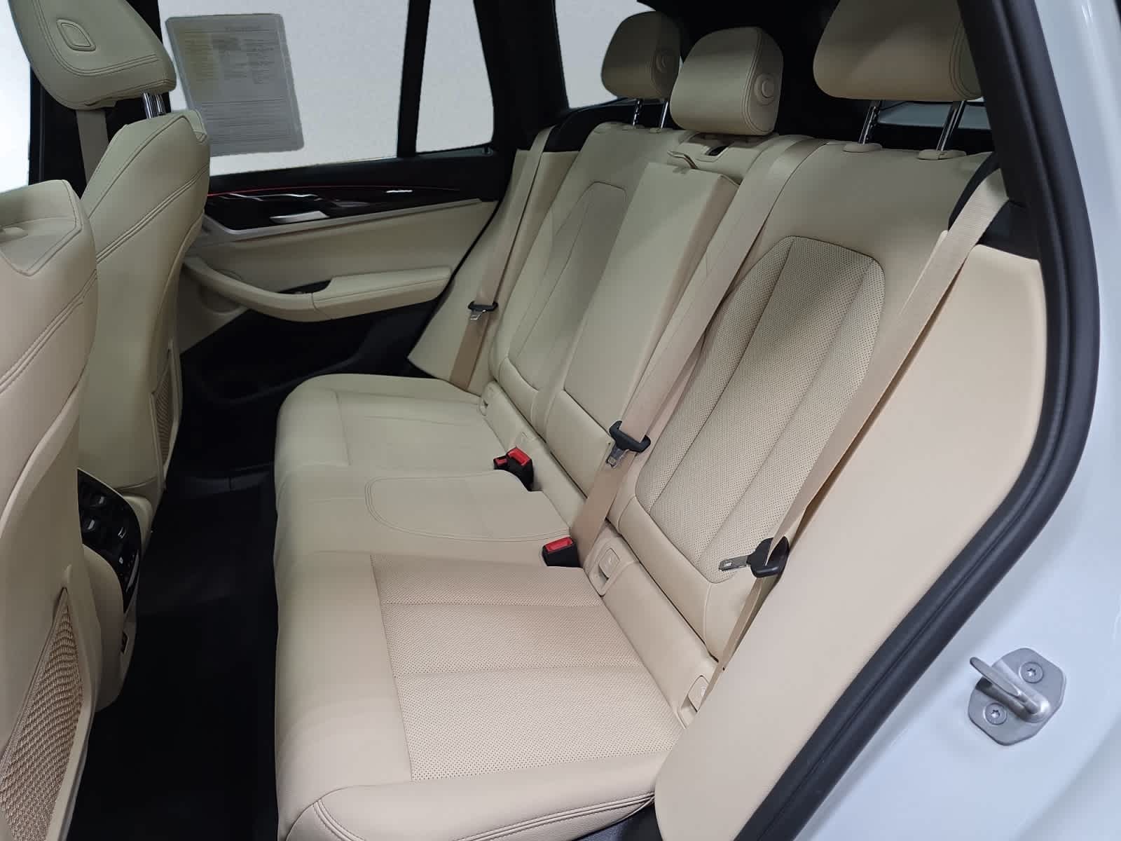 used 2022 BMW X3 car, priced at $35,498