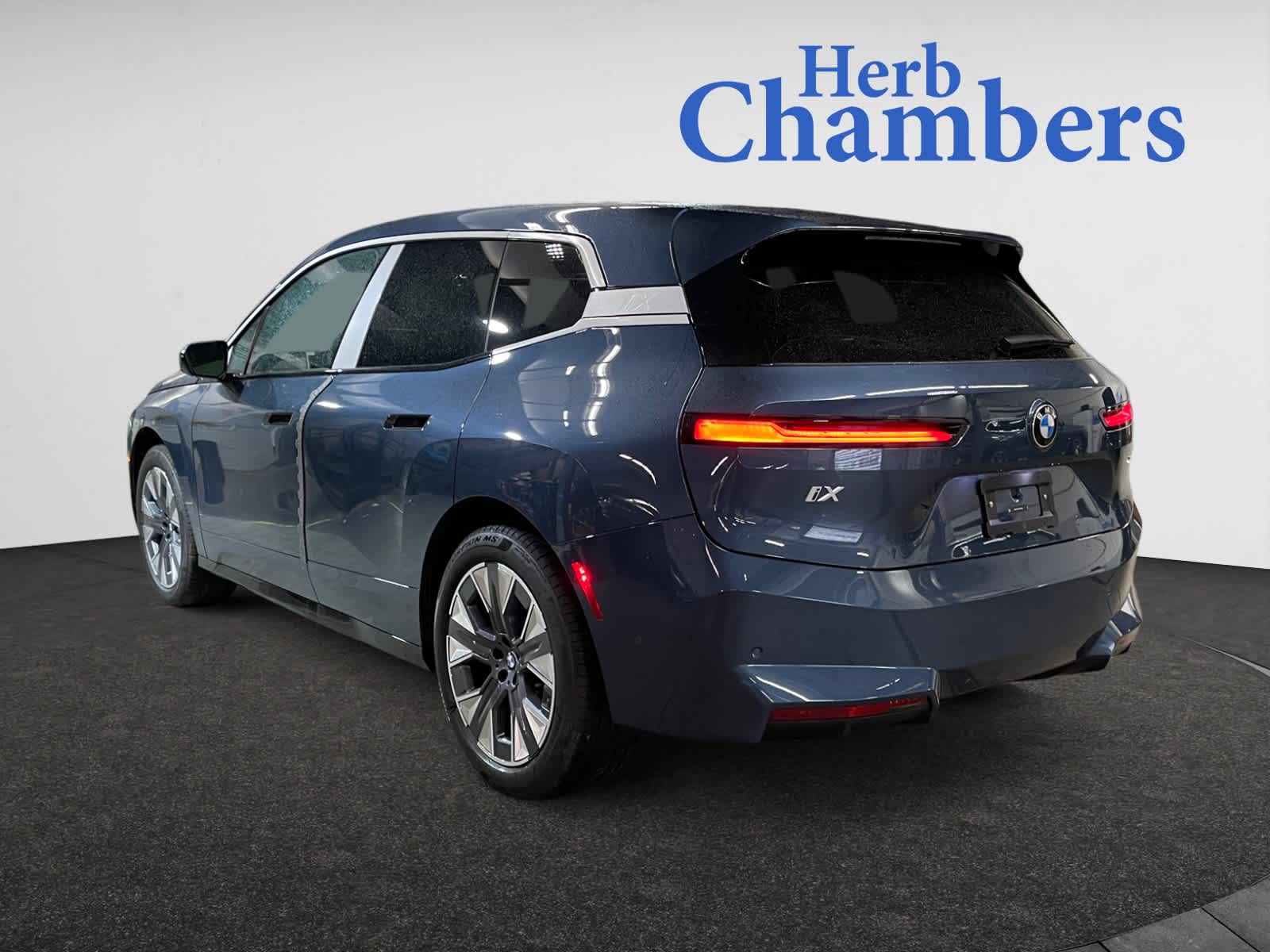new 2026 BMW iX car, priced at $87,325