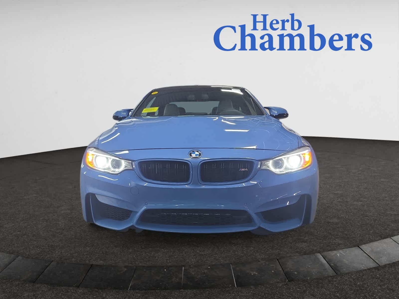used 2015 BMW M4 car, priced at $41,498