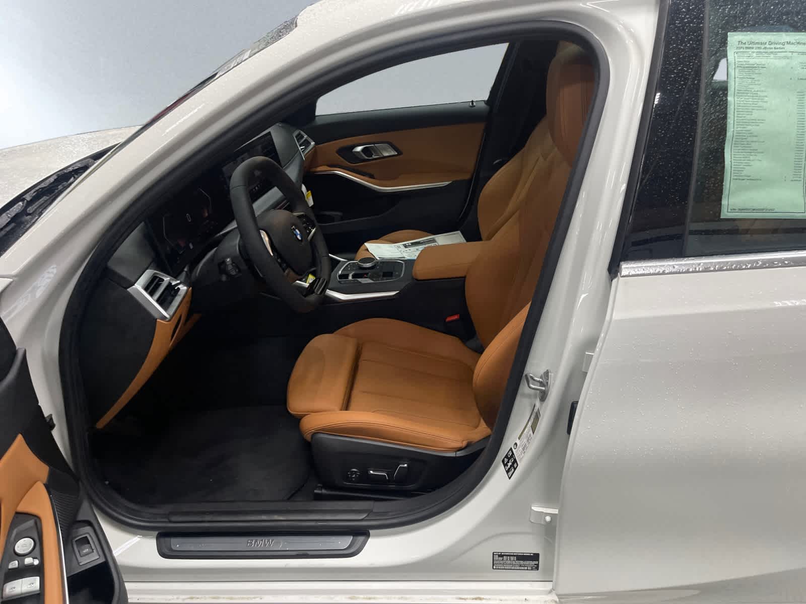 new 2025 BMW 330i car, priced at $52,975