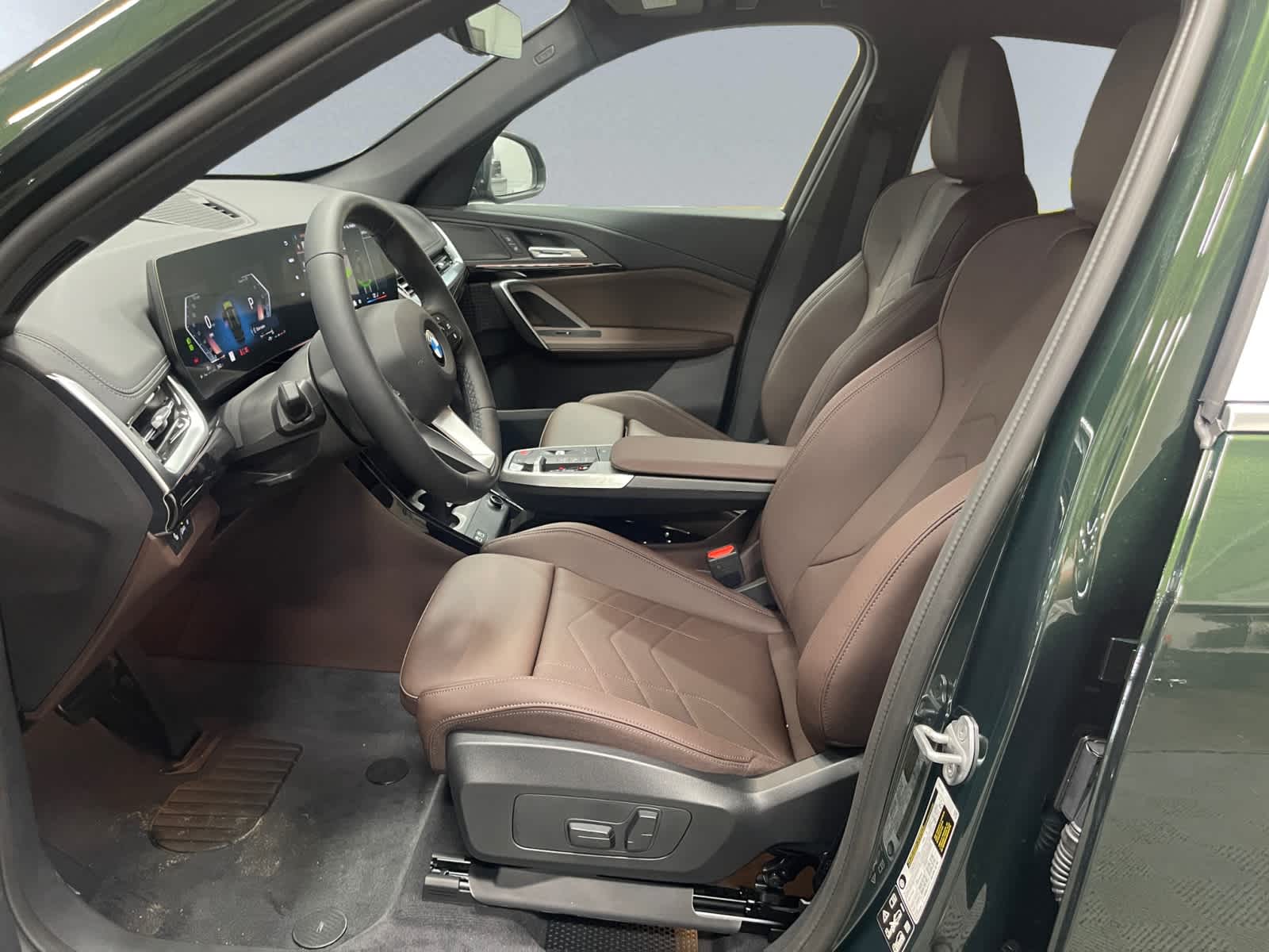 new 2025 BMW X1 car, priced at $47,345